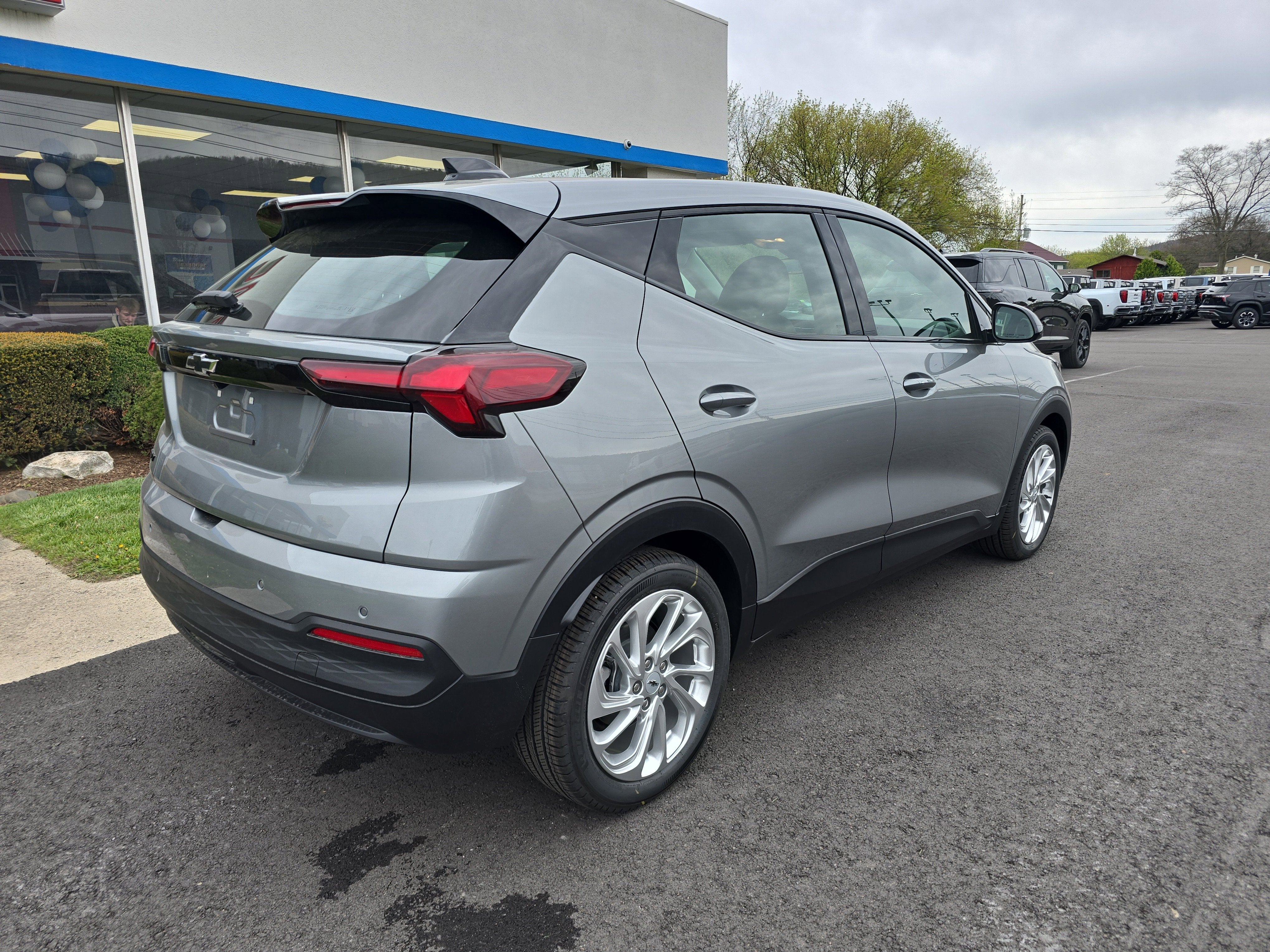 2027 Chevrolet Bolt LT