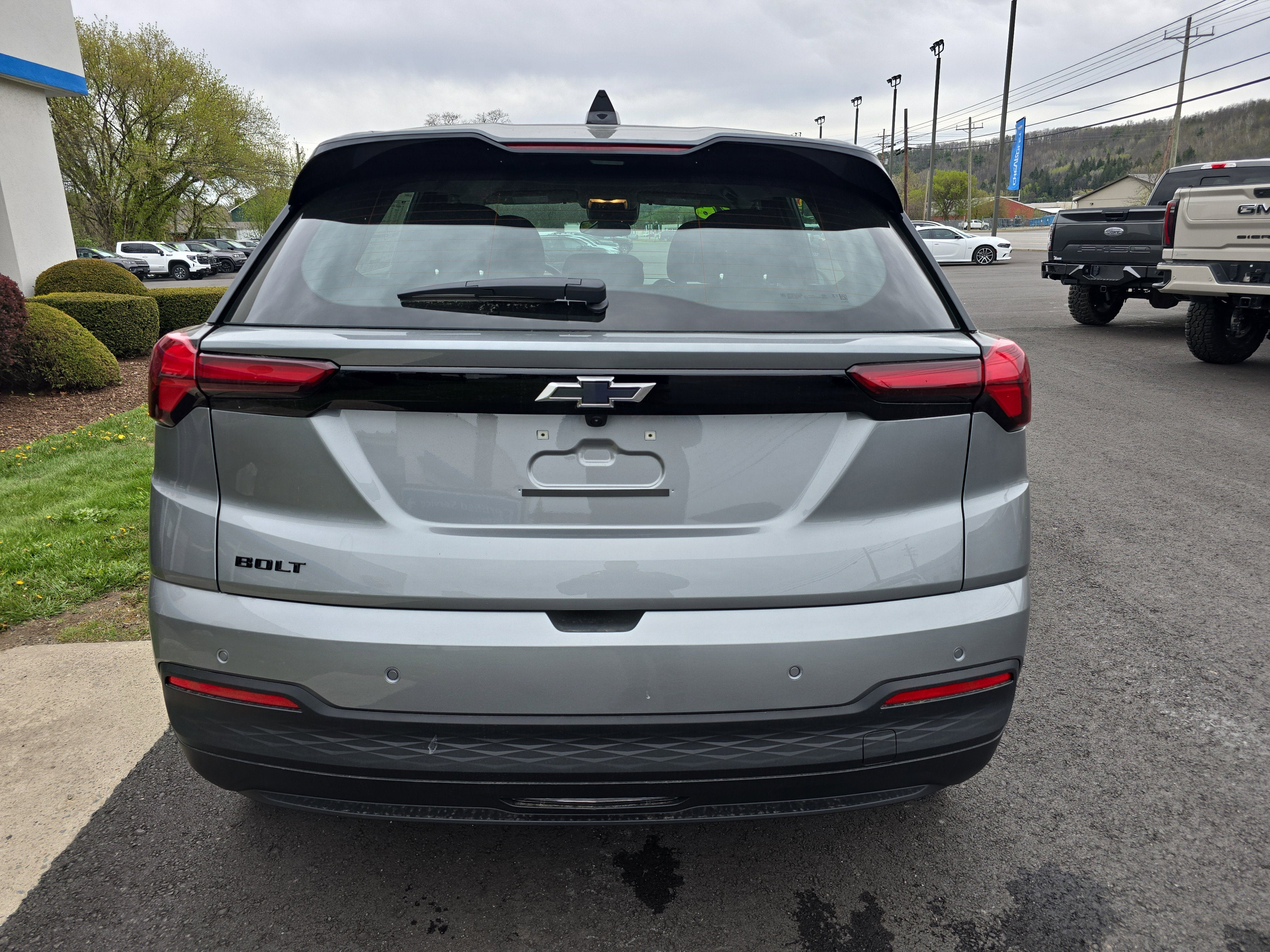 2027 Chevrolet Bolt LT
