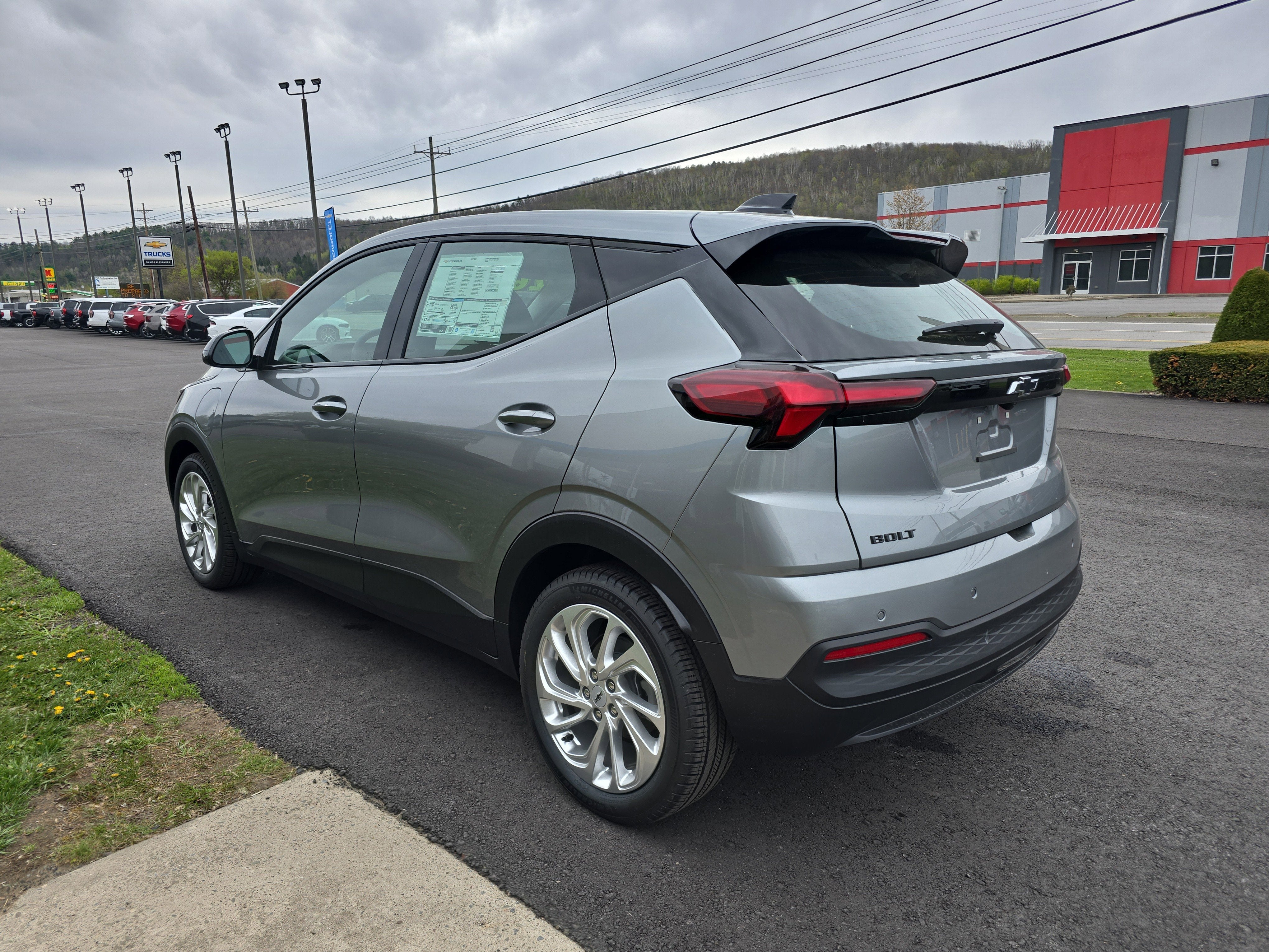 2027 Chevrolet Bolt LT