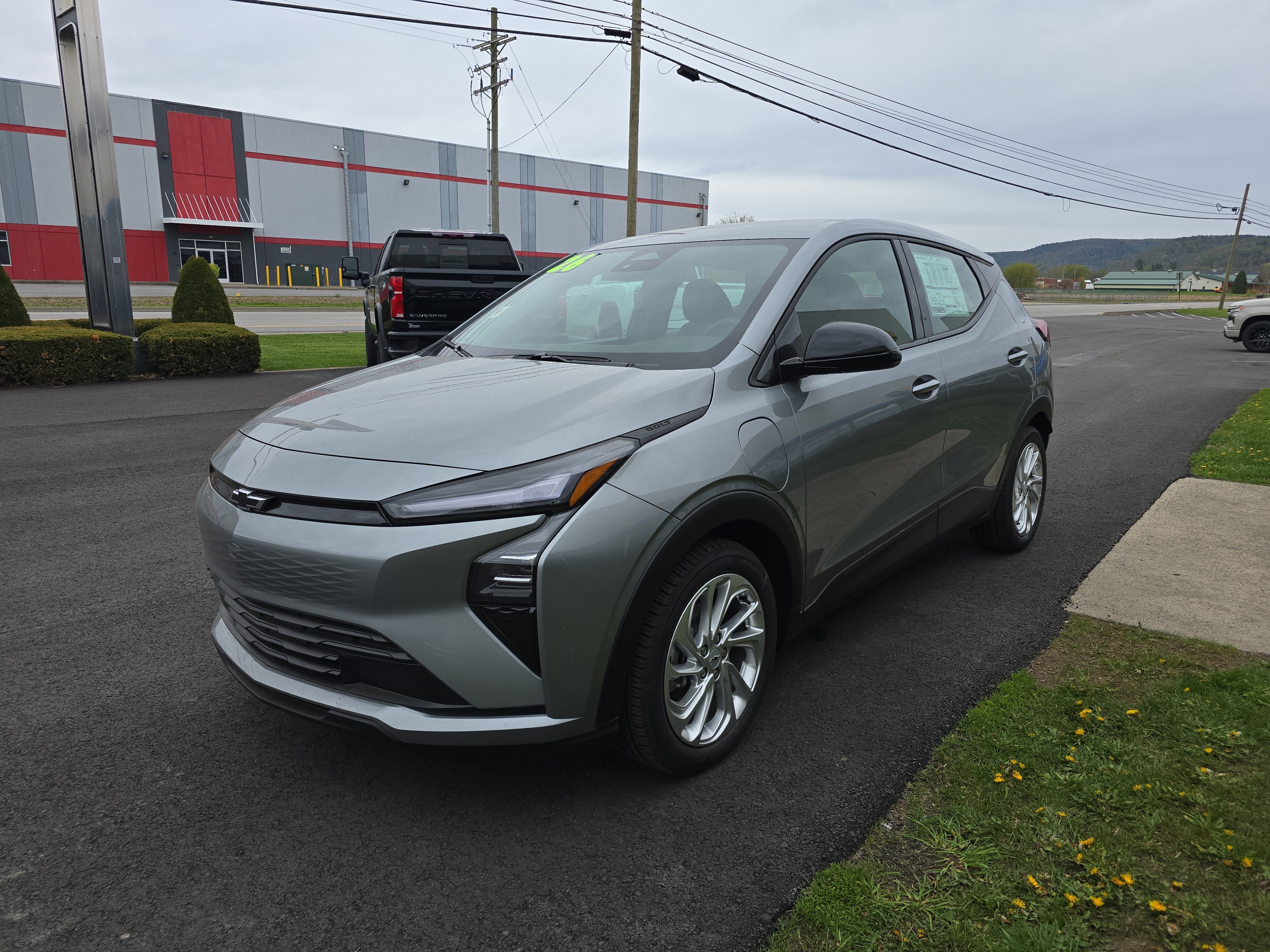 2027 Chevrolet Bolt LT