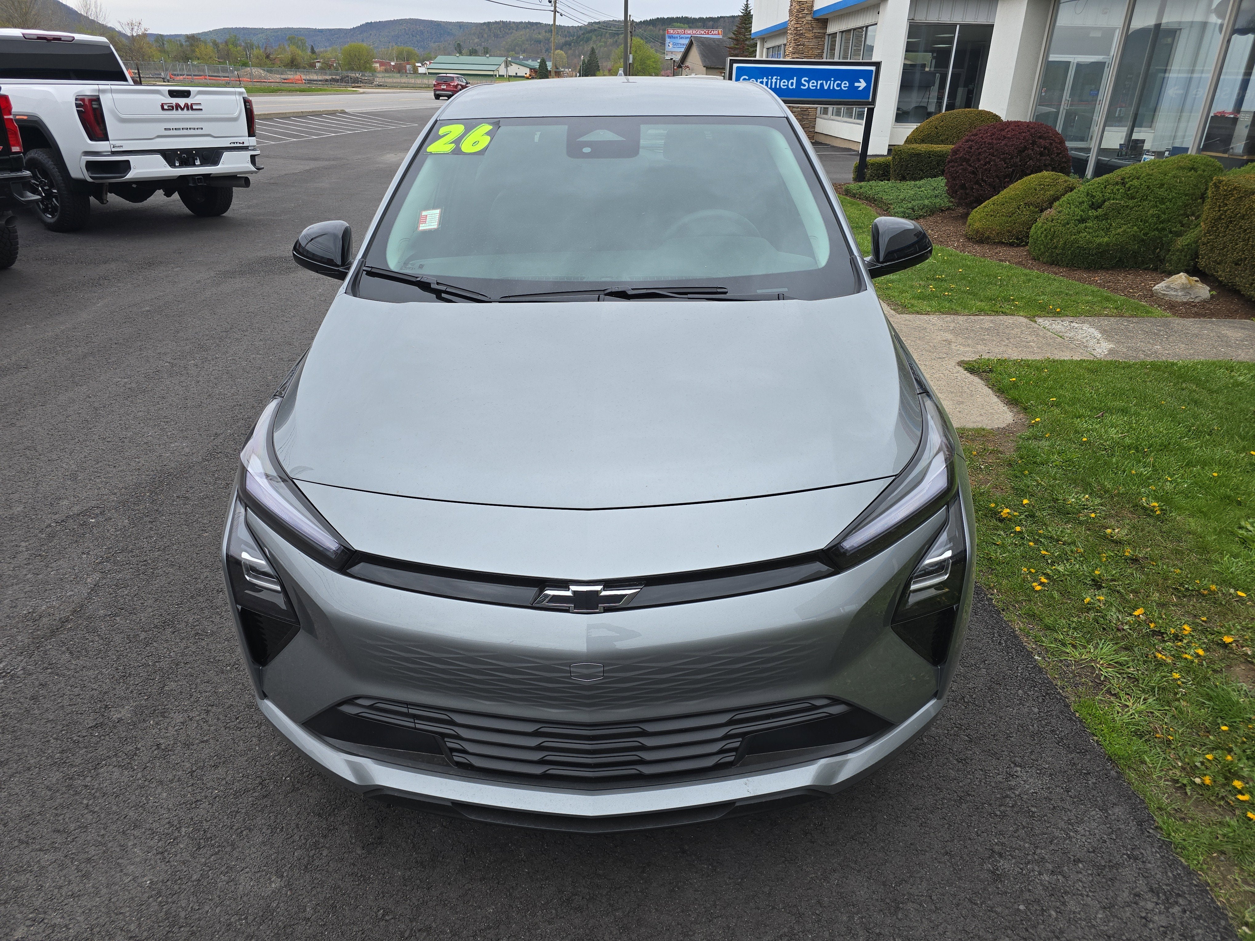 2027 Chevrolet Bolt LT