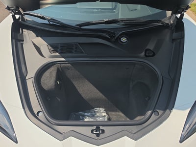 2027 Chevrolet Corvette Stingray 1LT