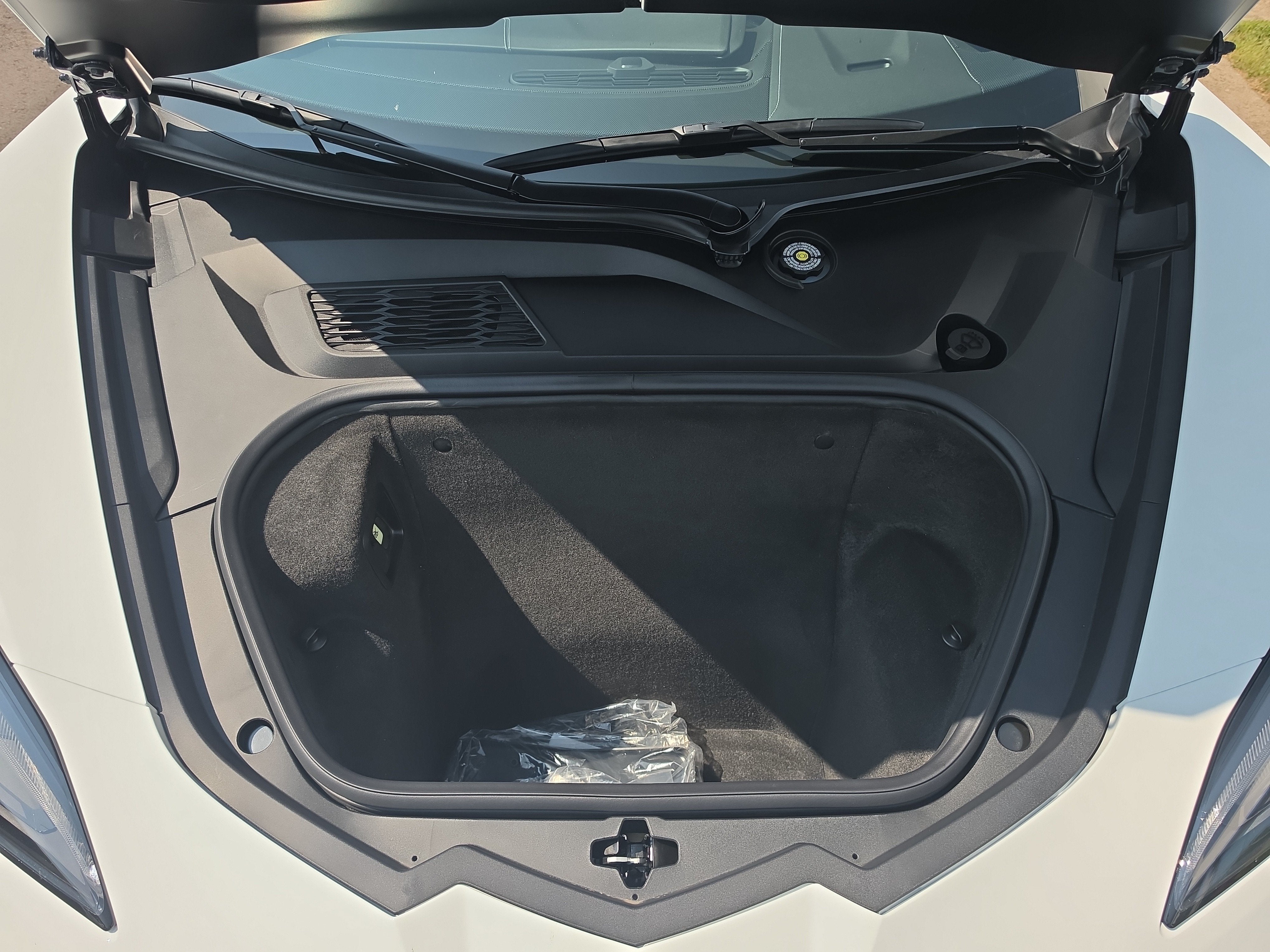 2027 Chevrolet Corvette Stingray 1LT
