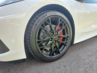 2027 Chevrolet Corvette Stingray 1LT