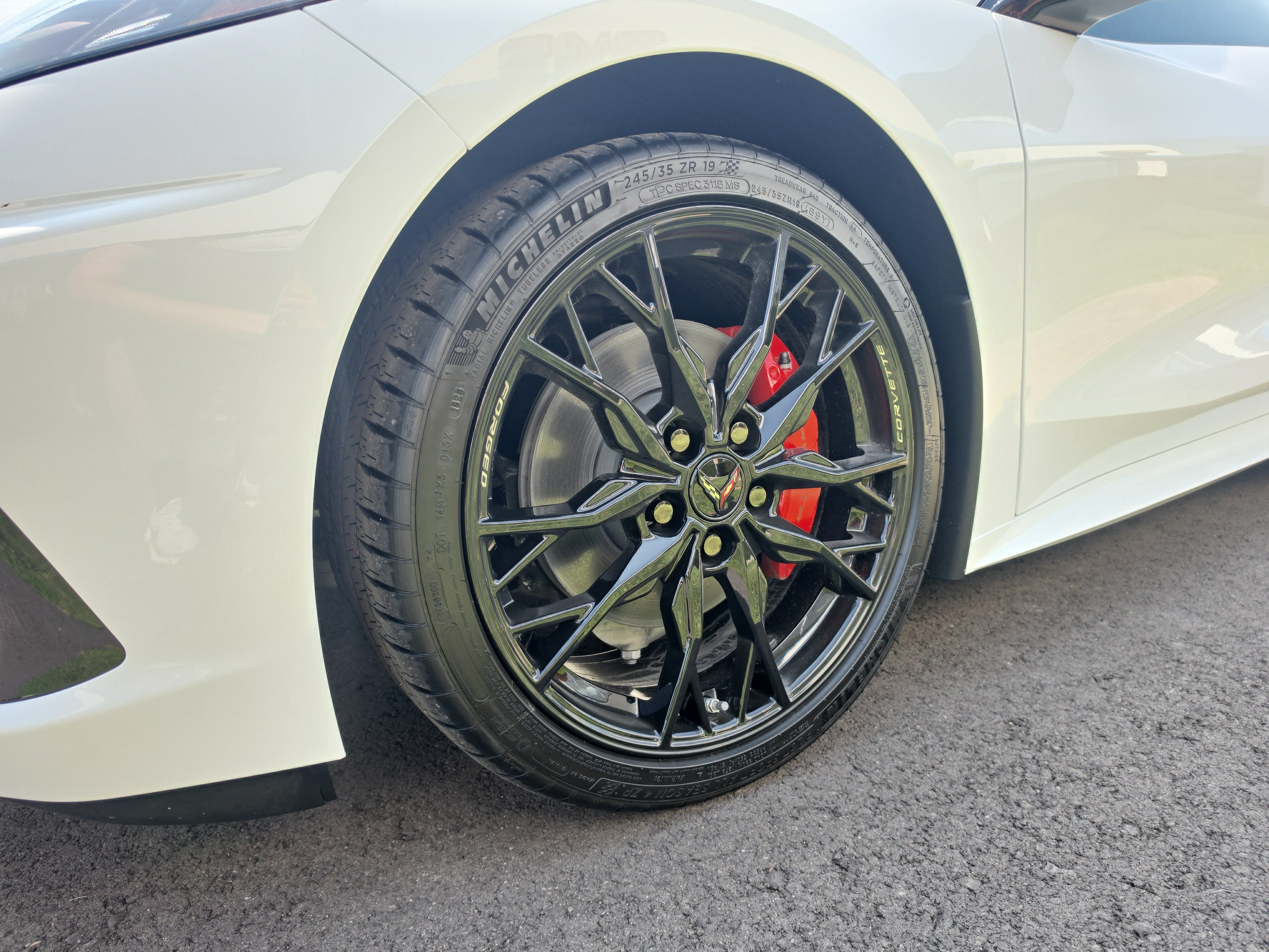 2027 Chevrolet Corvette Stingray 1LT
