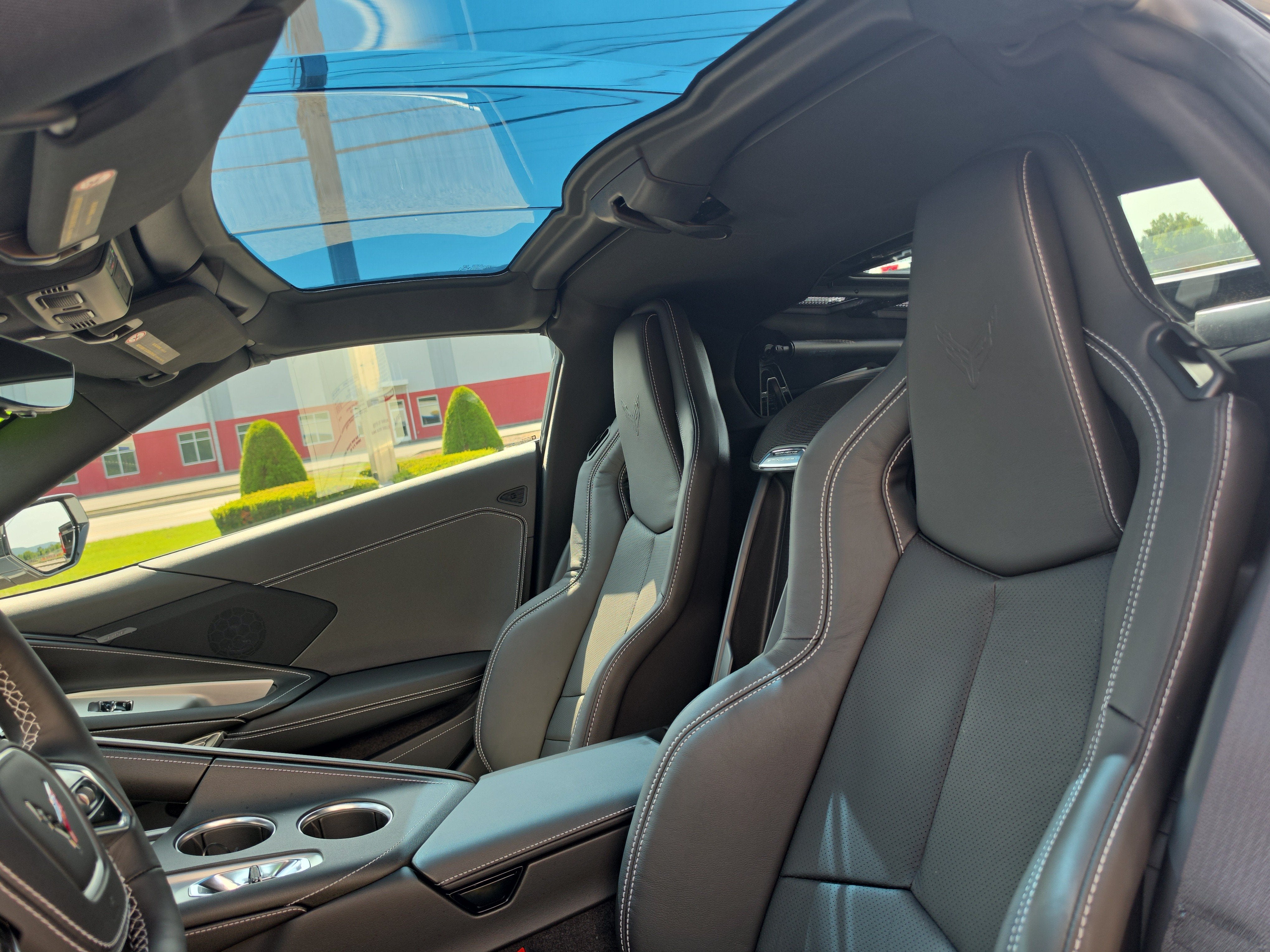 2027 Chevrolet Corvette Stingray 1LT