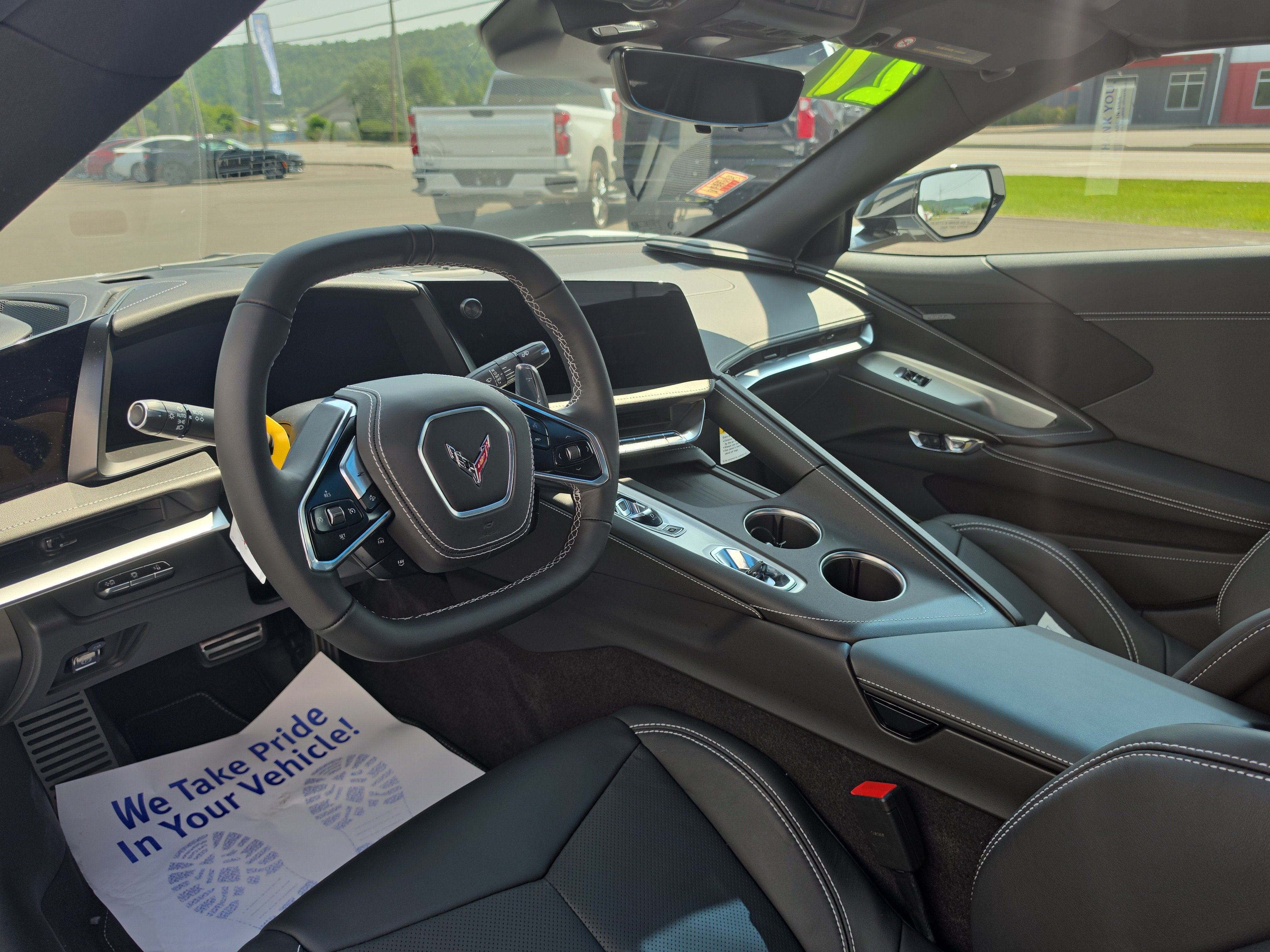2027 Chevrolet Corvette Stingray 1LT