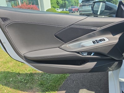 2027 Chevrolet Corvette Stingray 1LT