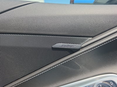 2027 Chevrolet Corvette Stingray 1LT