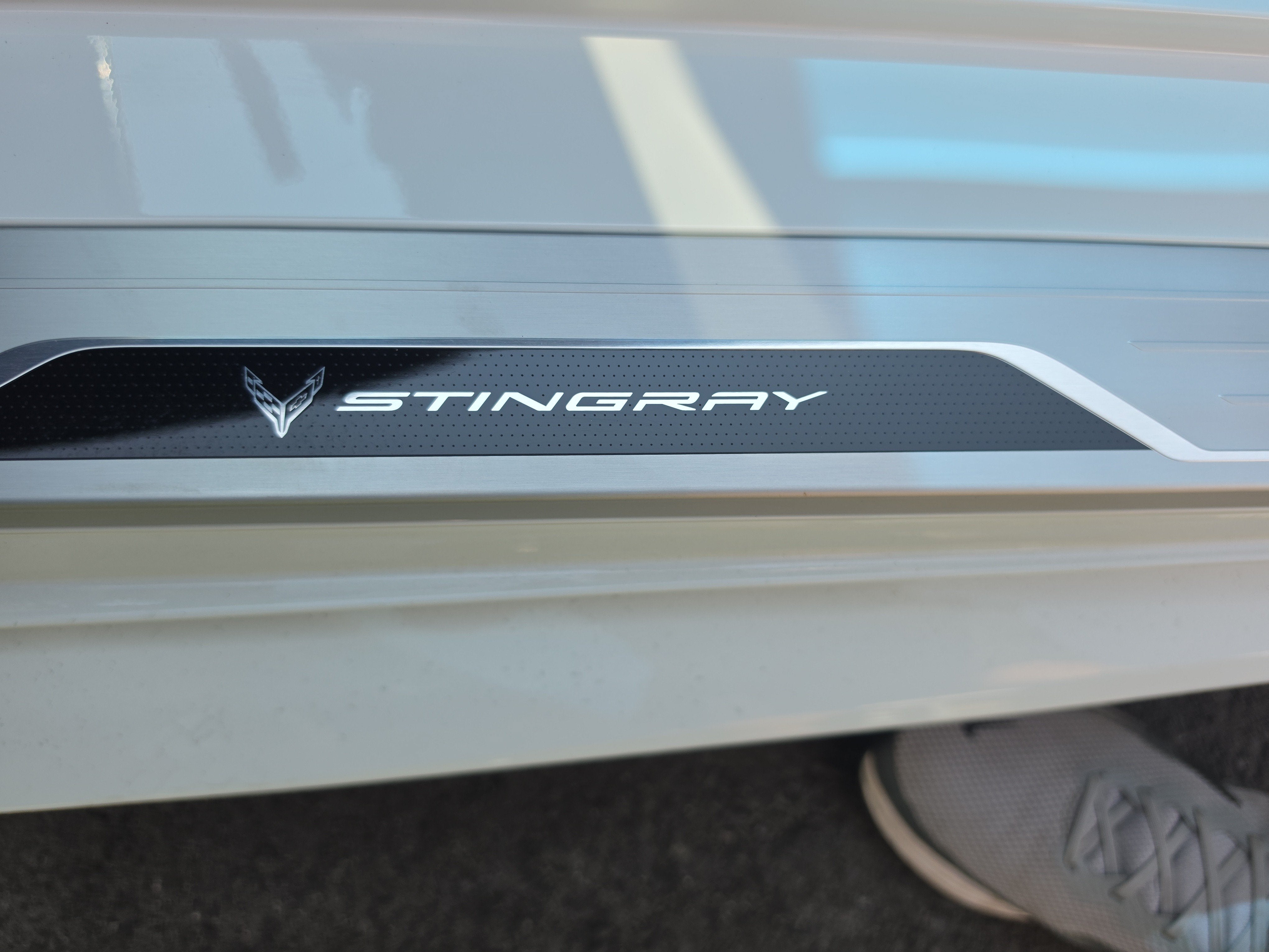 2027 Chevrolet Corvette Stingray 1LT