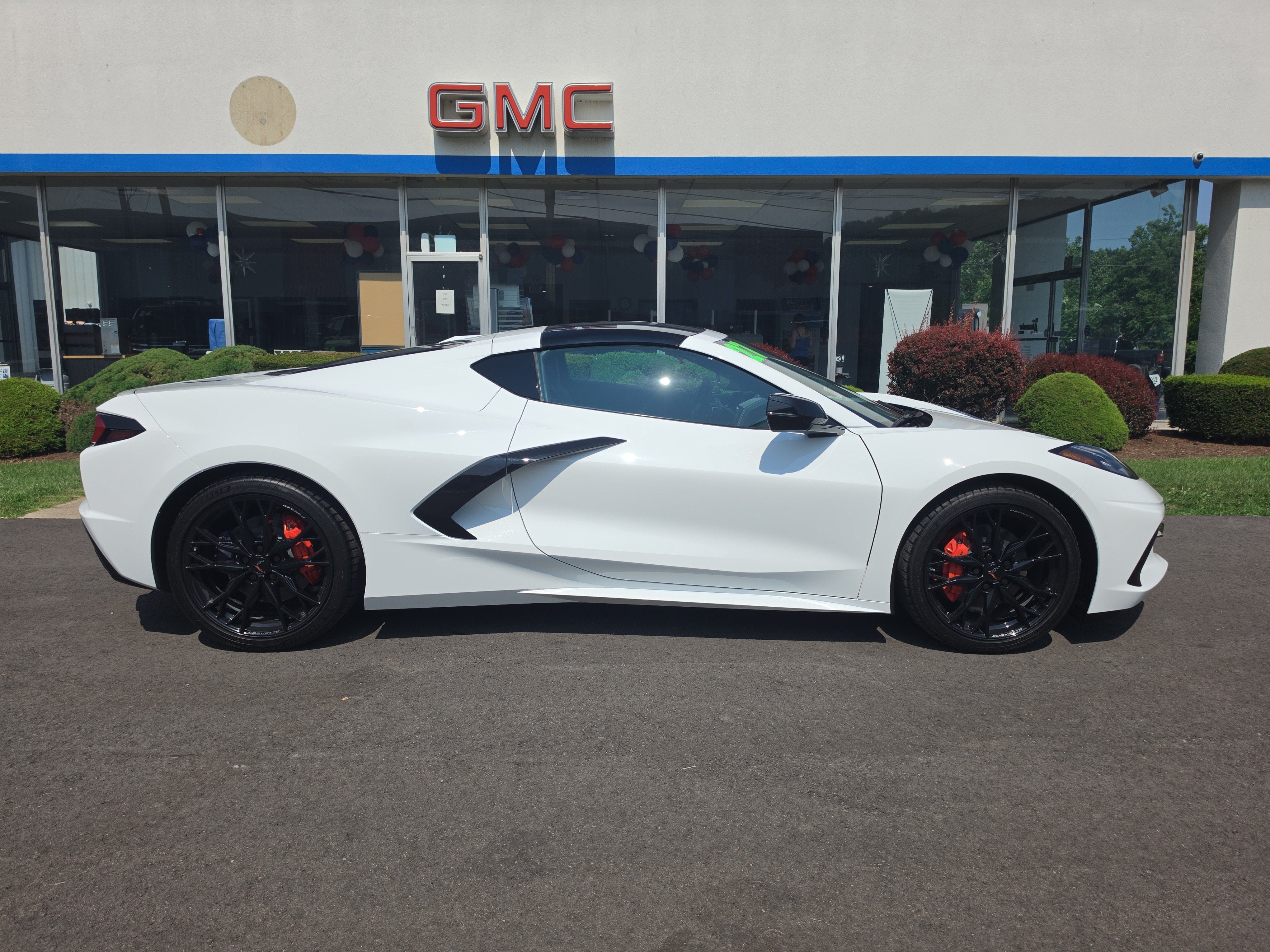 2027 Chevrolet Corvette Stingray 1LT