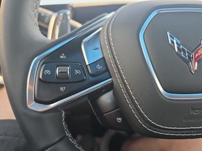 2027 Chevrolet Corvette Stingray 1LT