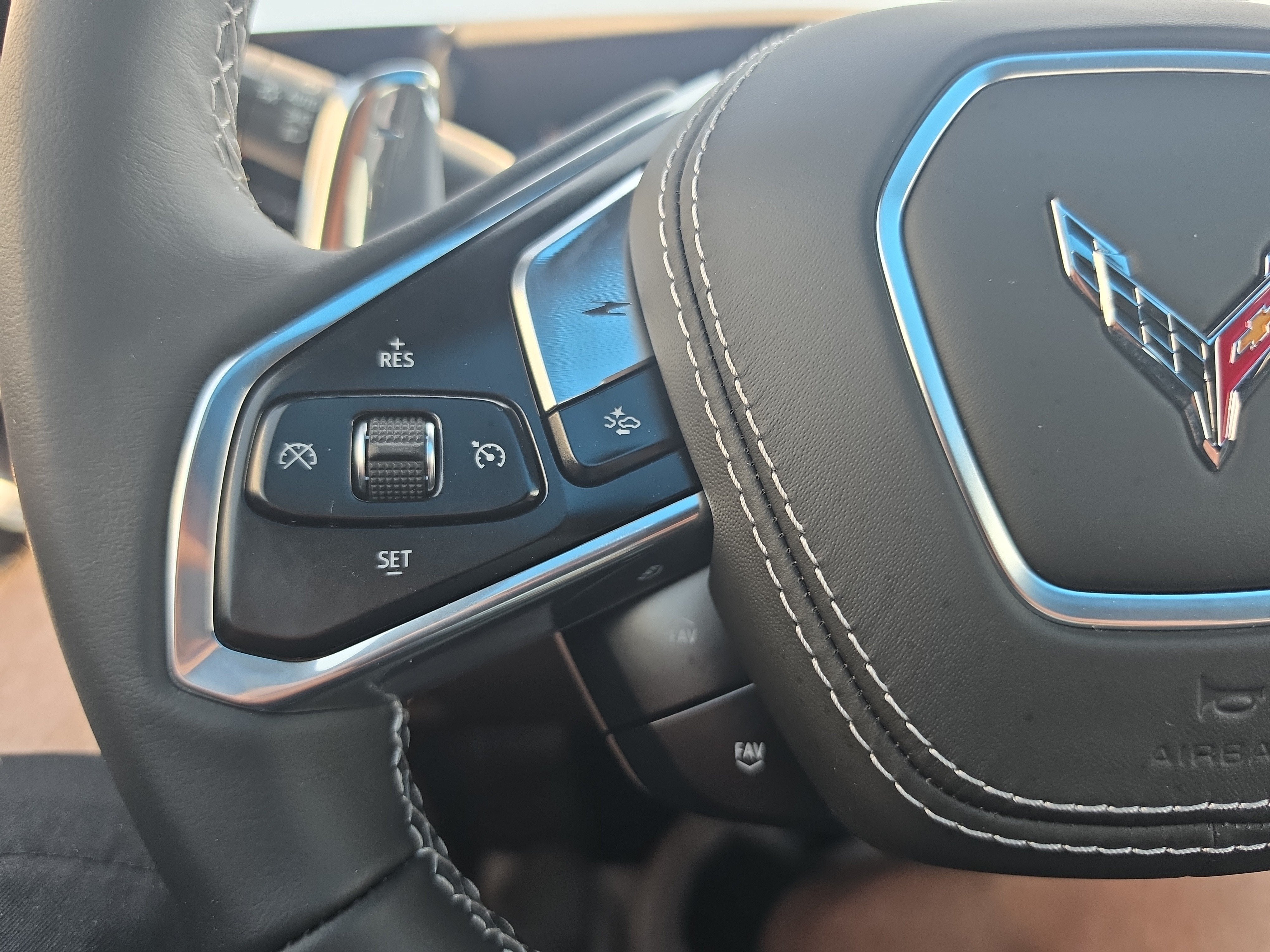 2027 Chevrolet Corvette Stingray 1LT