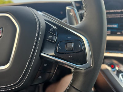 2027 Chevrolet Corvette Stingray 1LT