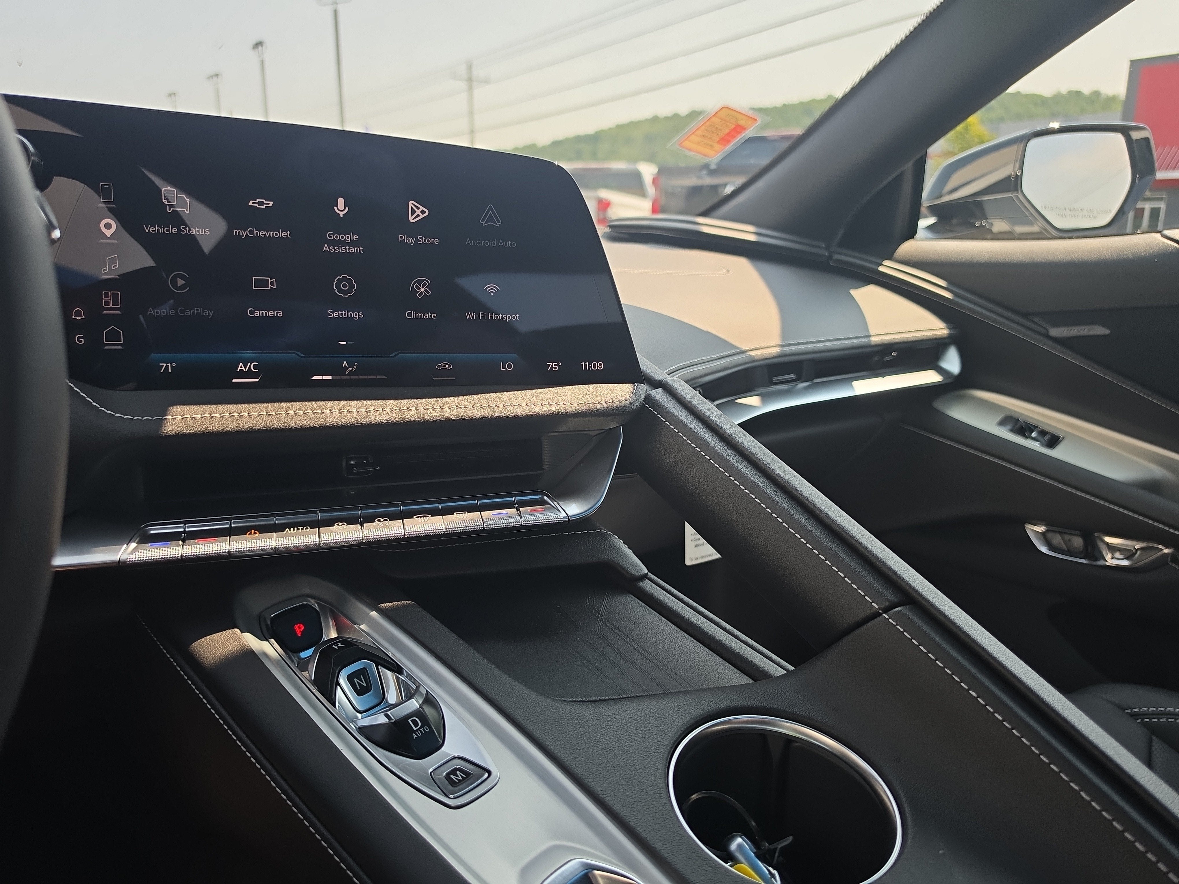2027 Chevrolet Corvette Stingray 1LT