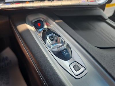 2027 Chevrolet Corvette Stingray 1LT