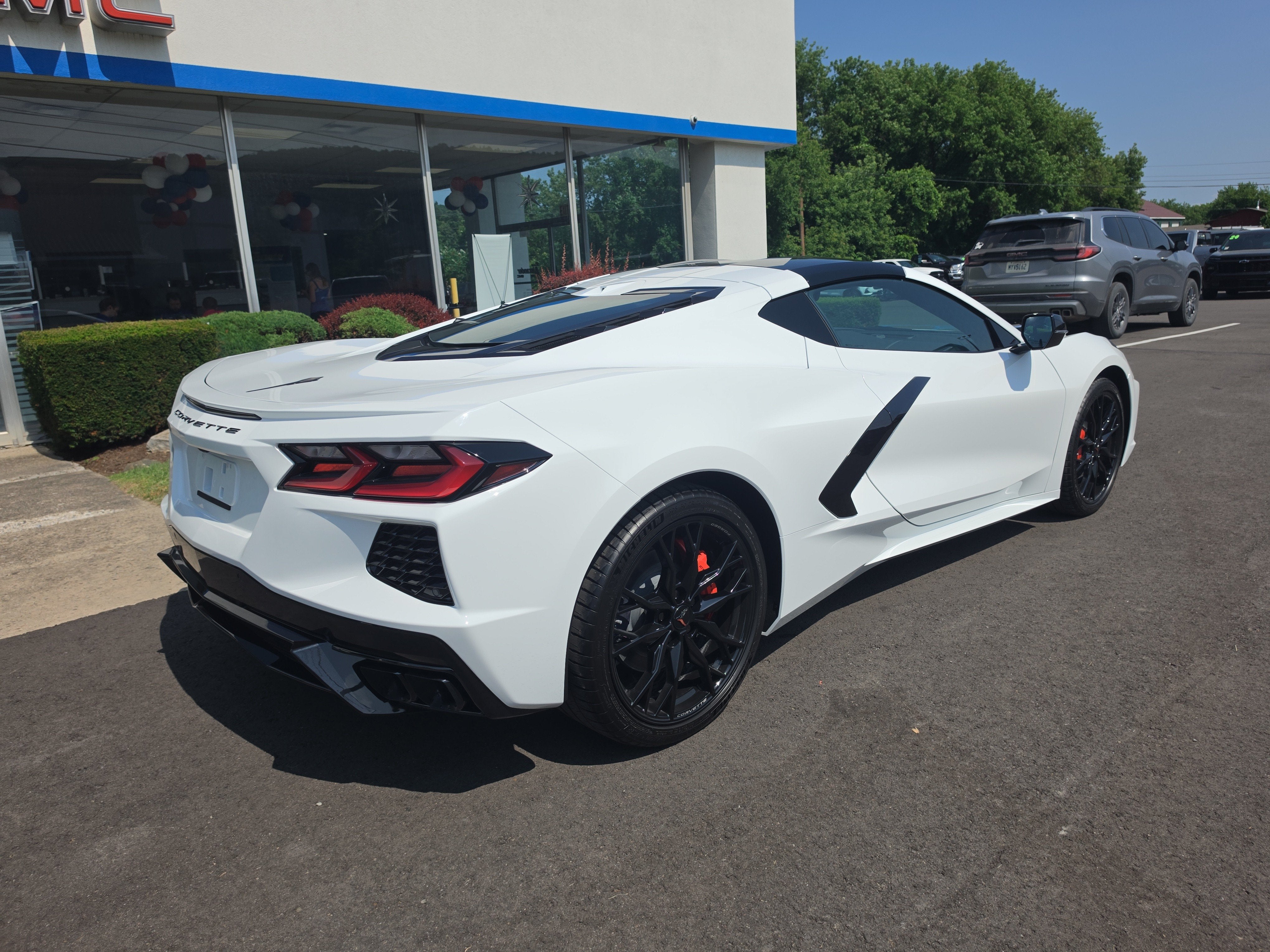 2027 Chevrolet Corvette Stingray 1LT