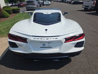 2027 Chevrolet Corvette Stingray 1LT
