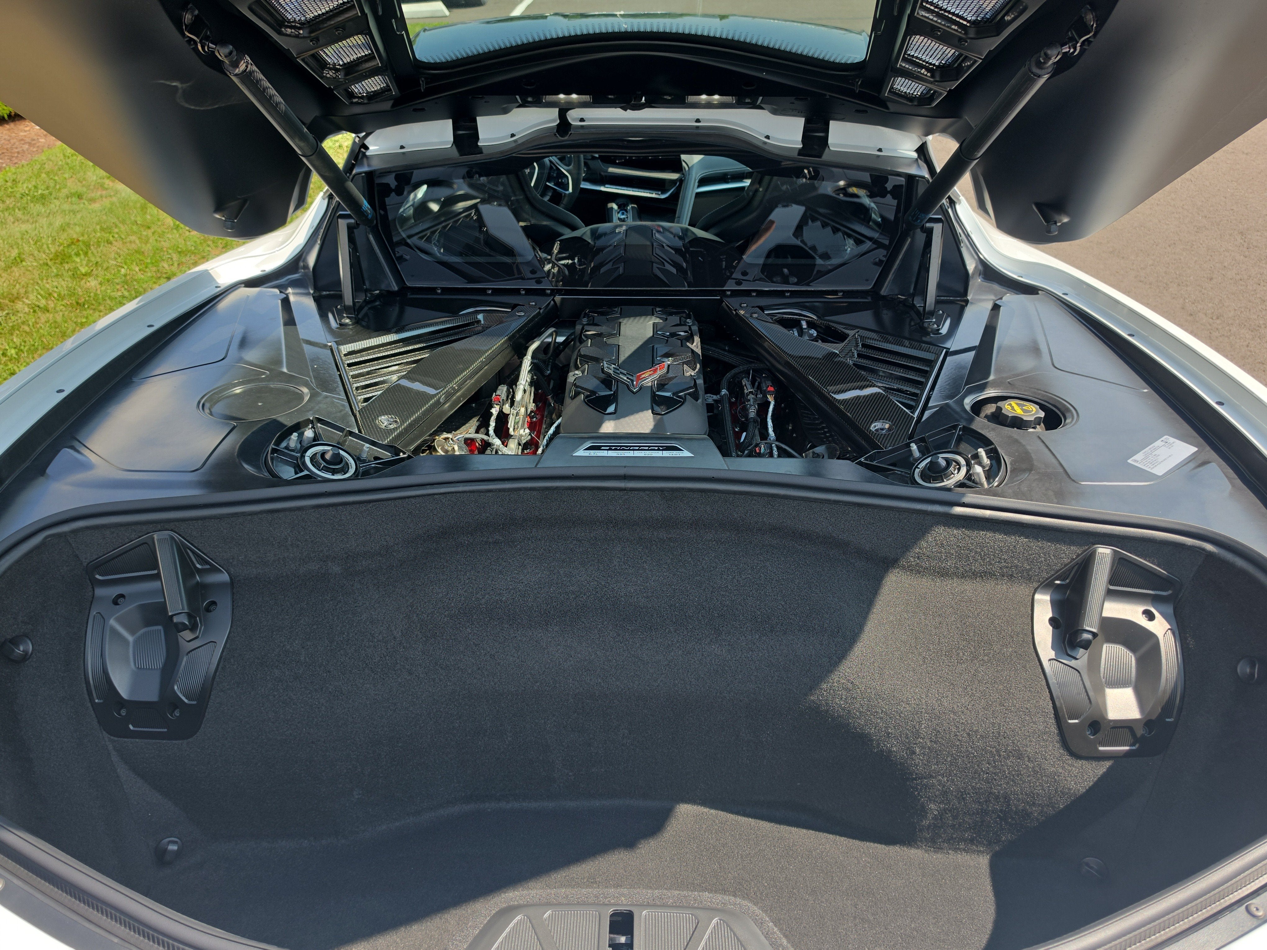 2027 Chevrolet Corvette Stingray 1LT