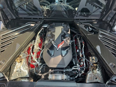 2027 Chevrolet Corvette Stingray 1LT