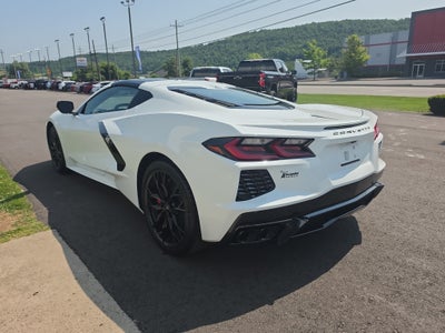 2027 Chevrolet Corvette Stingray 1LT
