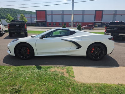 2027 Chevrolet Corvette Stingray 1LT
