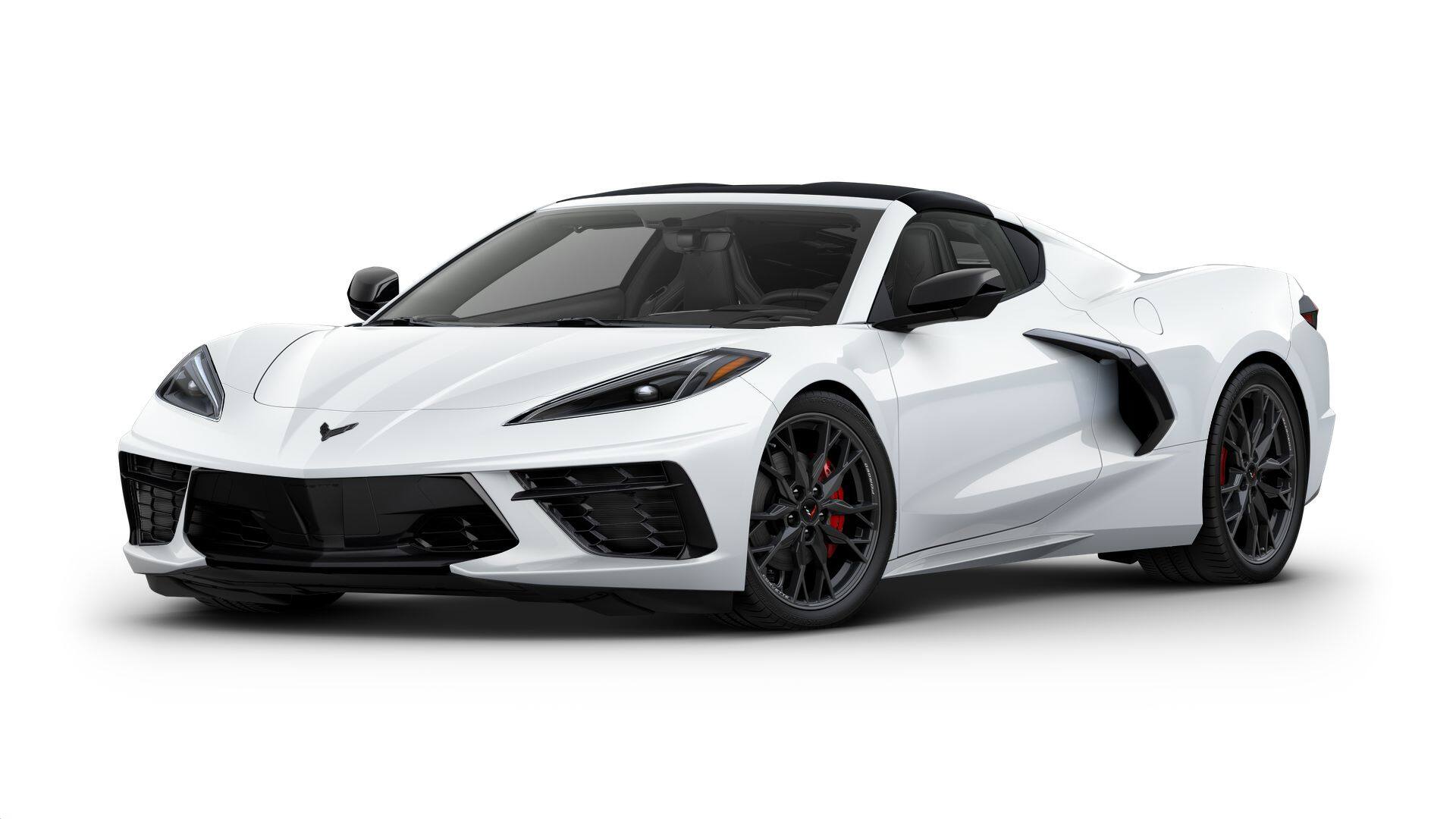 2027 Chevrolet Corvette Stingray 1LT