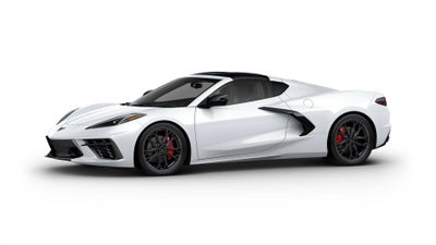 2027 Chevrolet Corvette Stingray 1LT