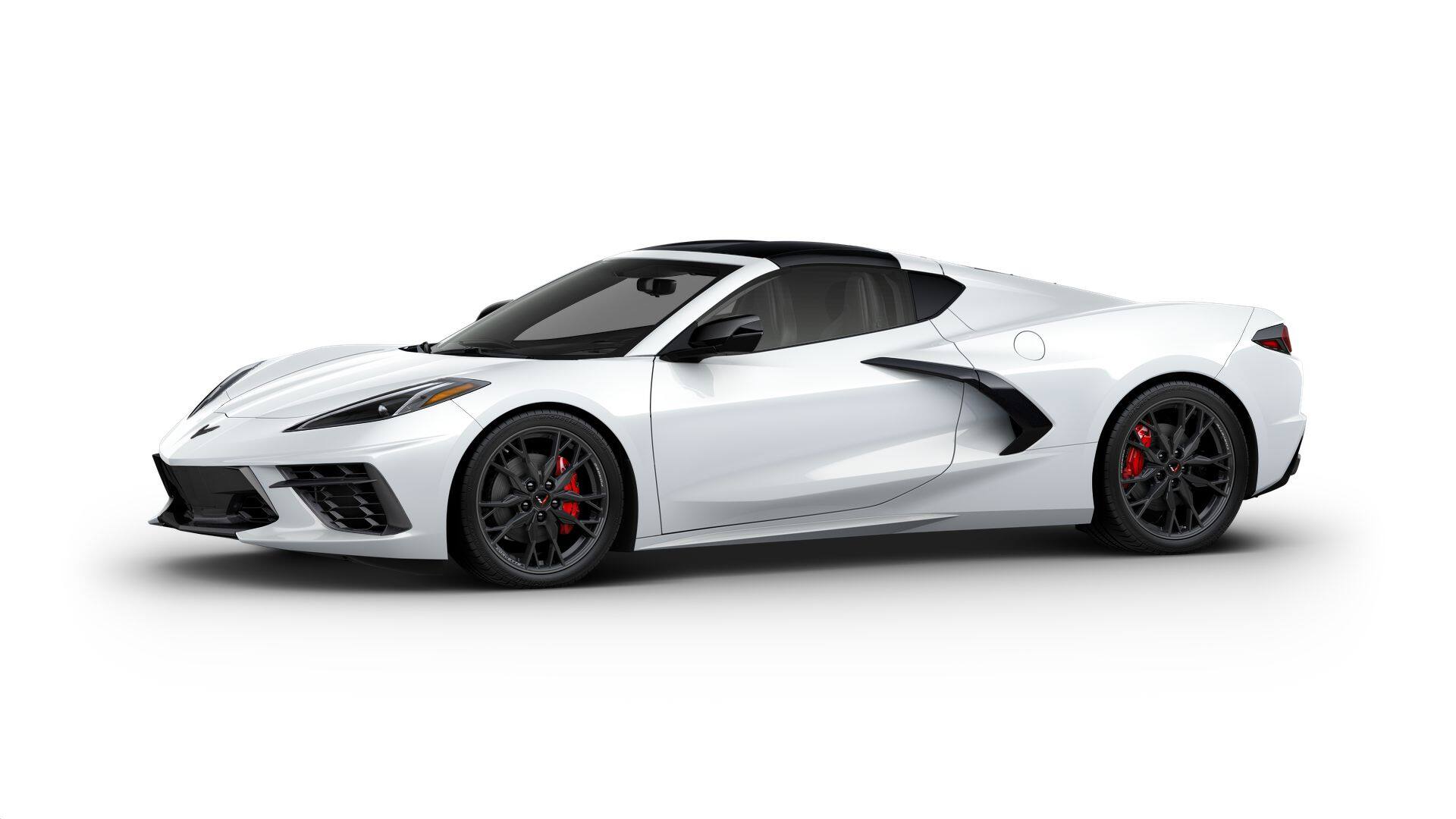 2027 Chevrolet Corvette Stingray 1LT