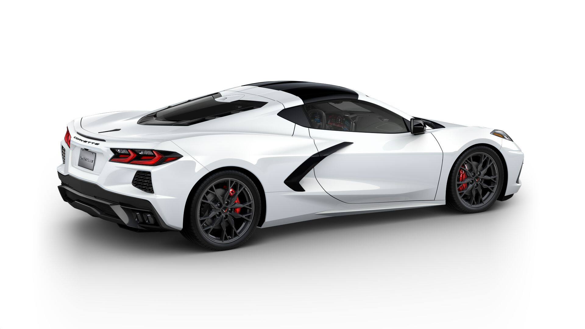 2027 Chevrolet Corvette Stingray 1LT