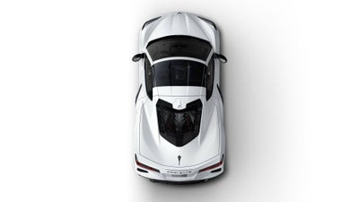 2027 Chevrolet Corvette Stingray 1LT