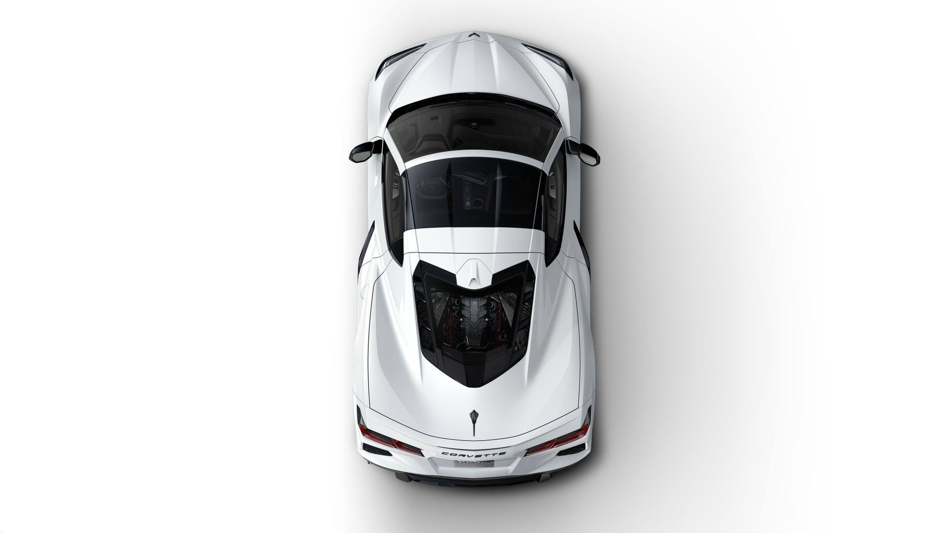 2027 Chevrolet Corvette Stingray 1LT