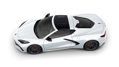 2027 Chevrolet Corvette Stingray 1LT