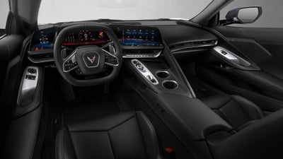 2027 Chevrolet Corvette Stingray 1LT