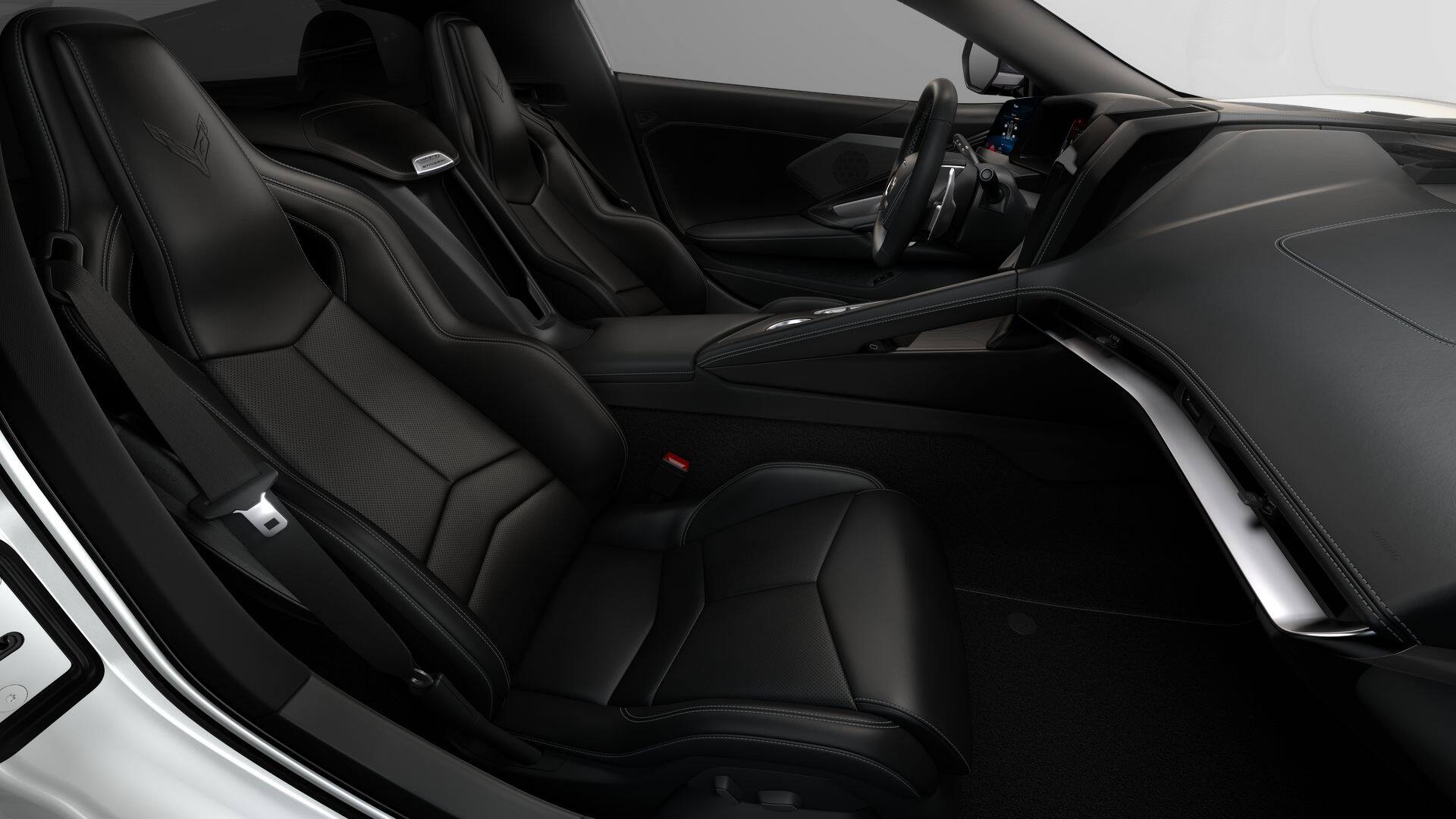2027 Chevrolet Corvette Stingray 1LT