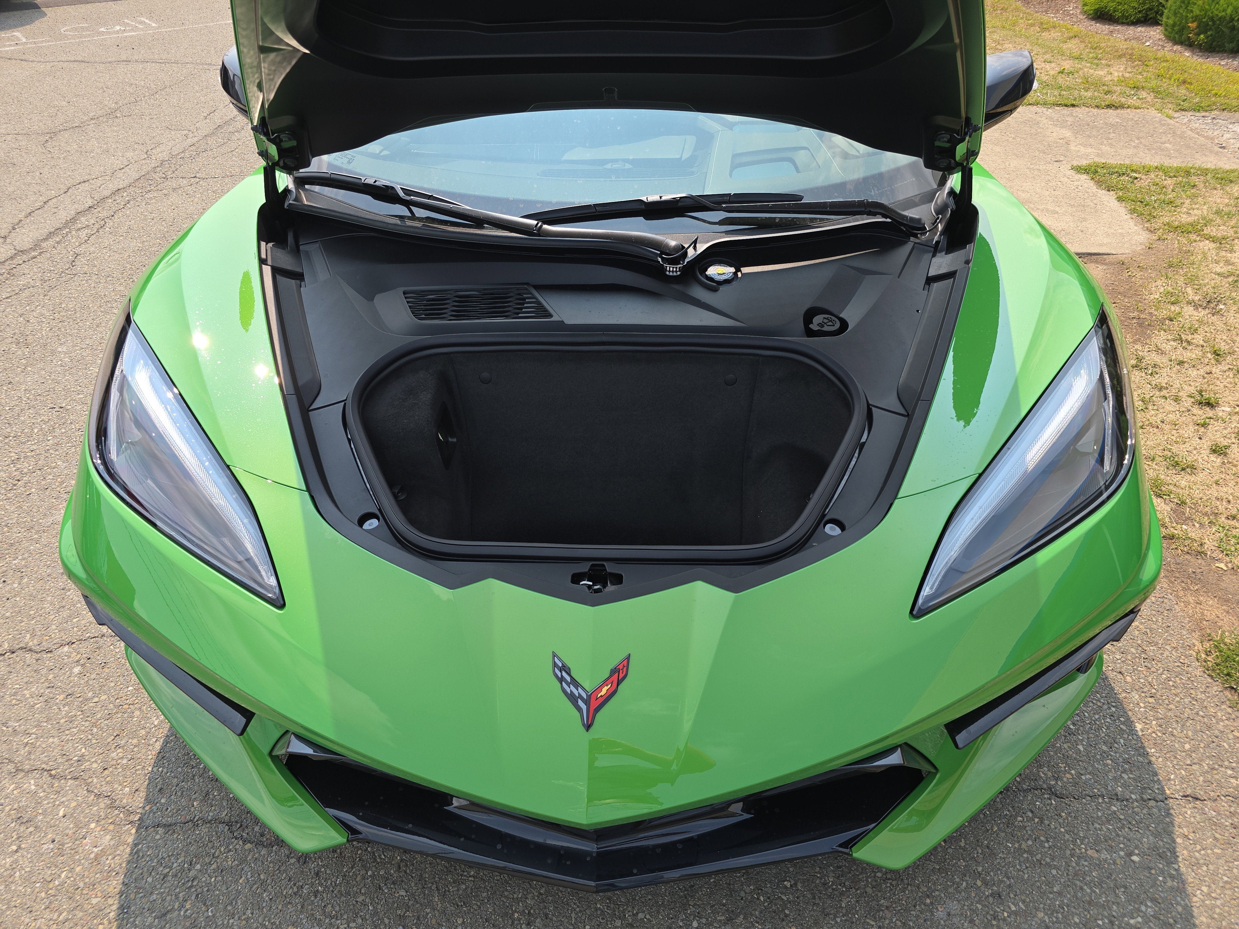 2026 Chevrolet Corvette 3LT - Photo 11