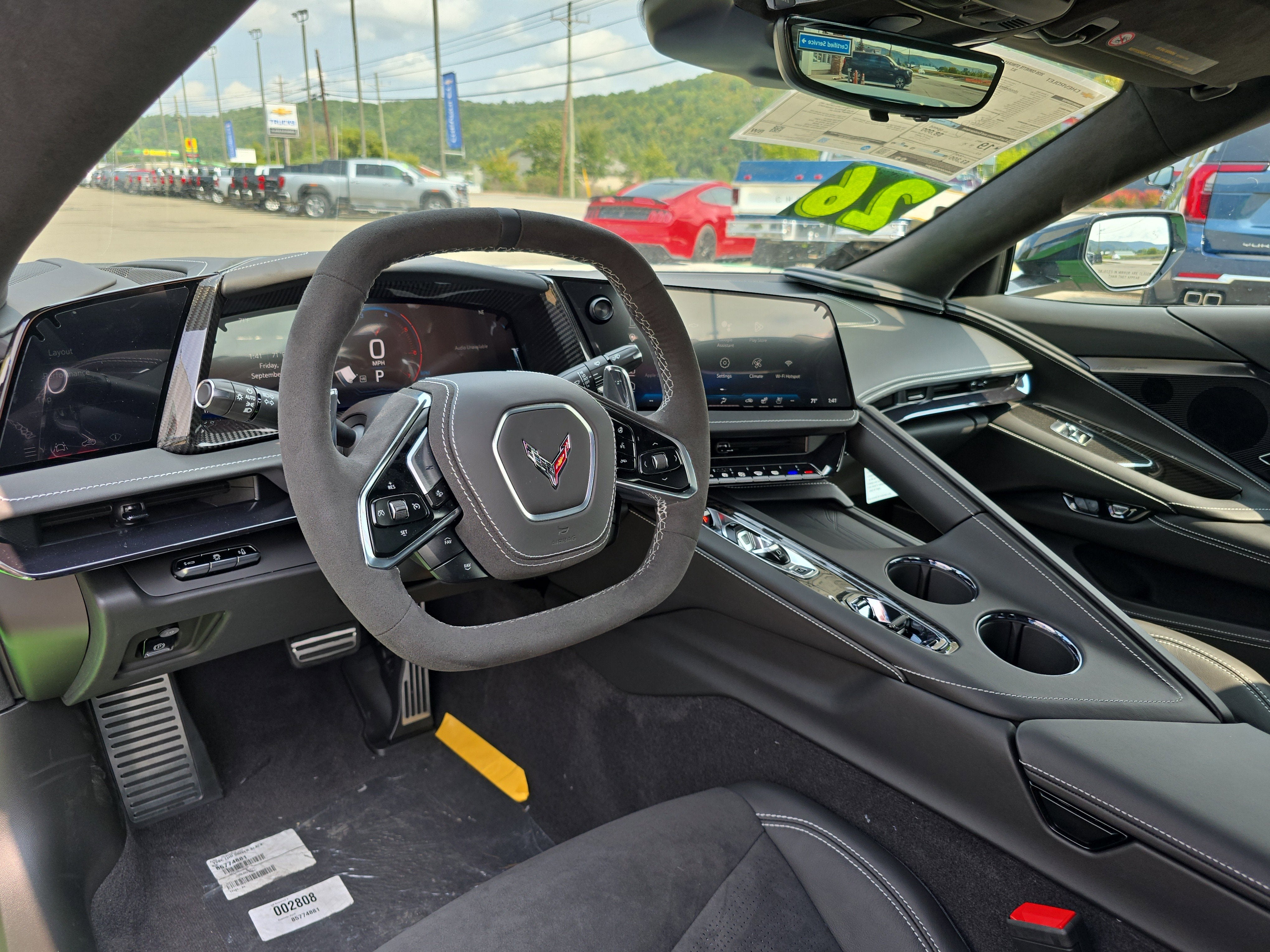 2026 Chevrolet Corvette 3LT - Photo 16