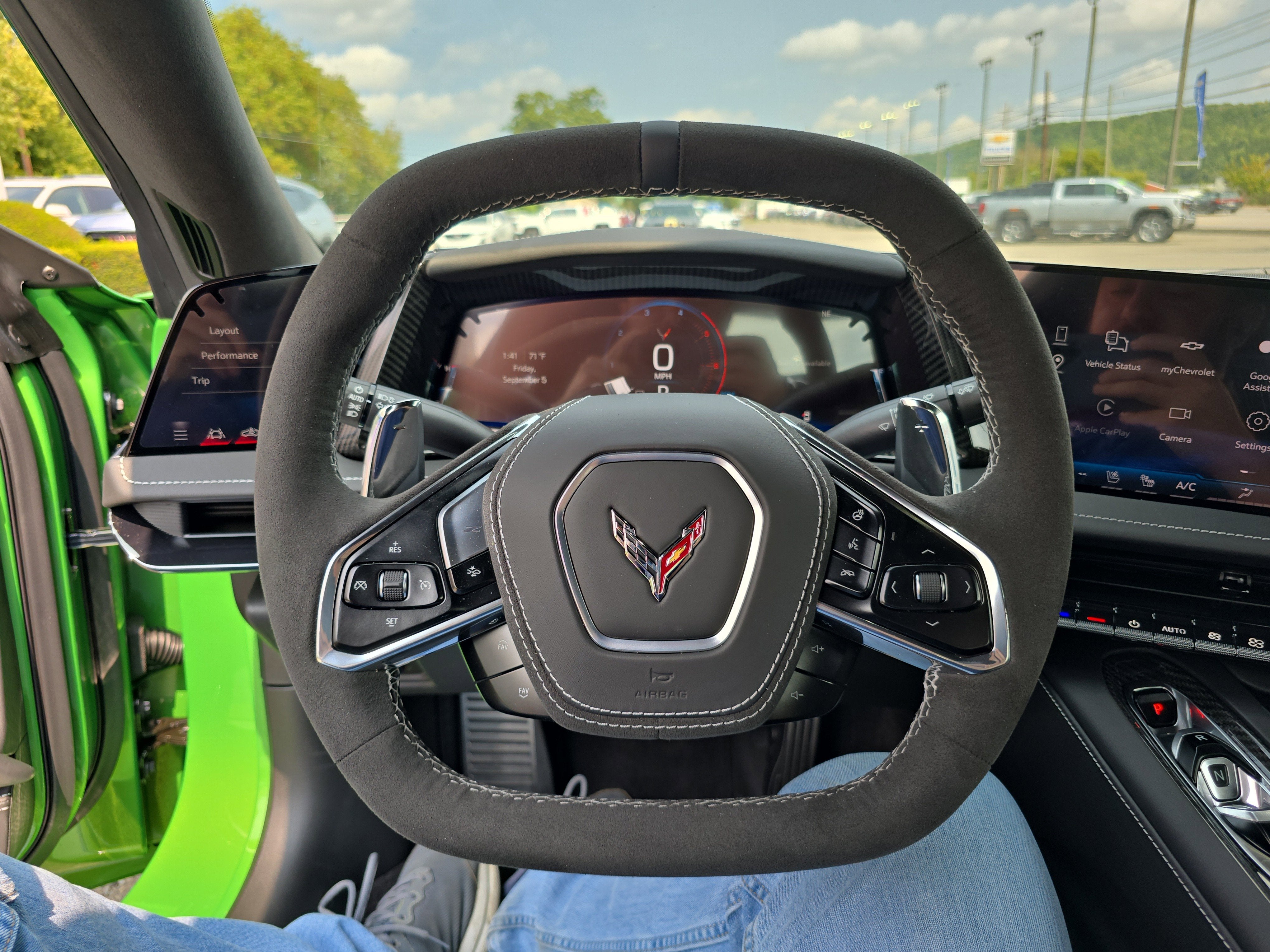 2026 Chevrolet Corvette 3LT - Photo 19