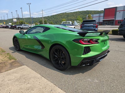 2026 Chevrolet Corvette Stingray 3LT