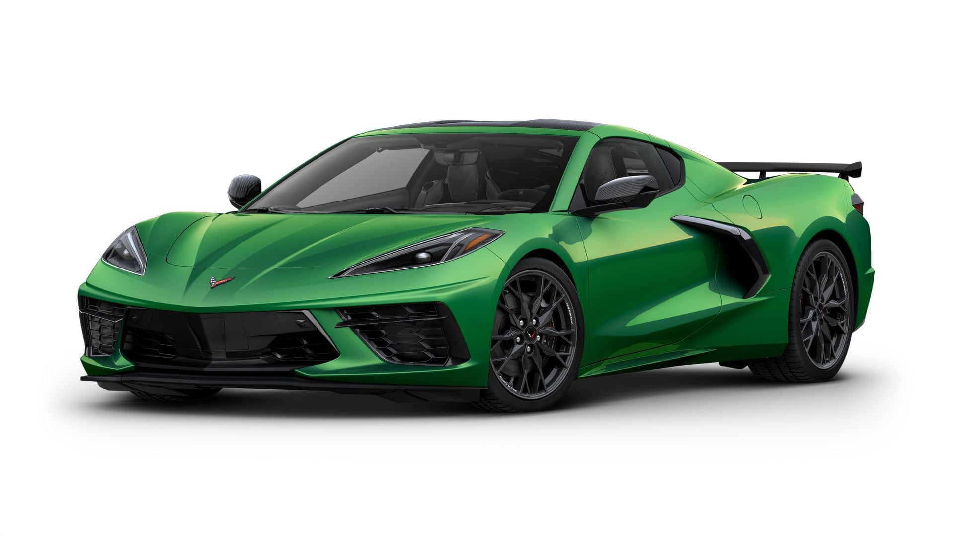 2026 Chevrolet Corvette 3LT - Photo 33