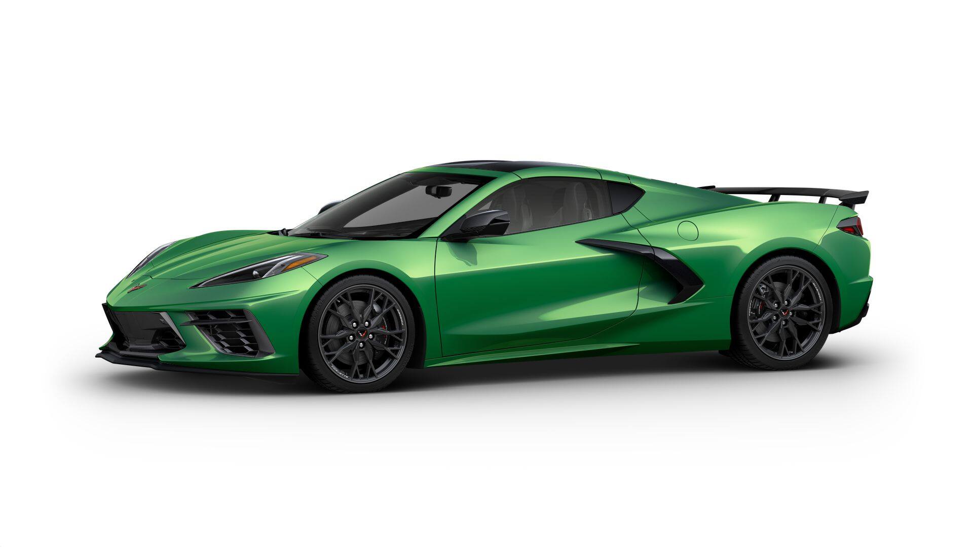 2026 Chevrolet Corvette 3LT - Photo 34