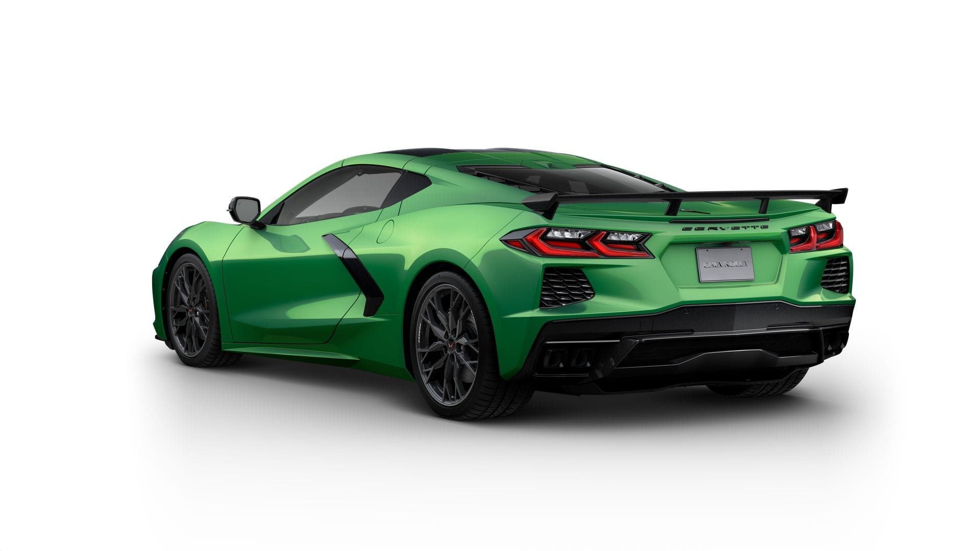 2026 Chevrolet Corvette 3LT - Photo 35