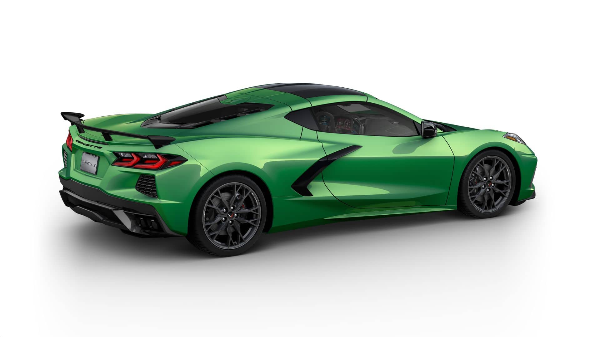 2026 Chevrolet Corvette 3LT - Photo 36