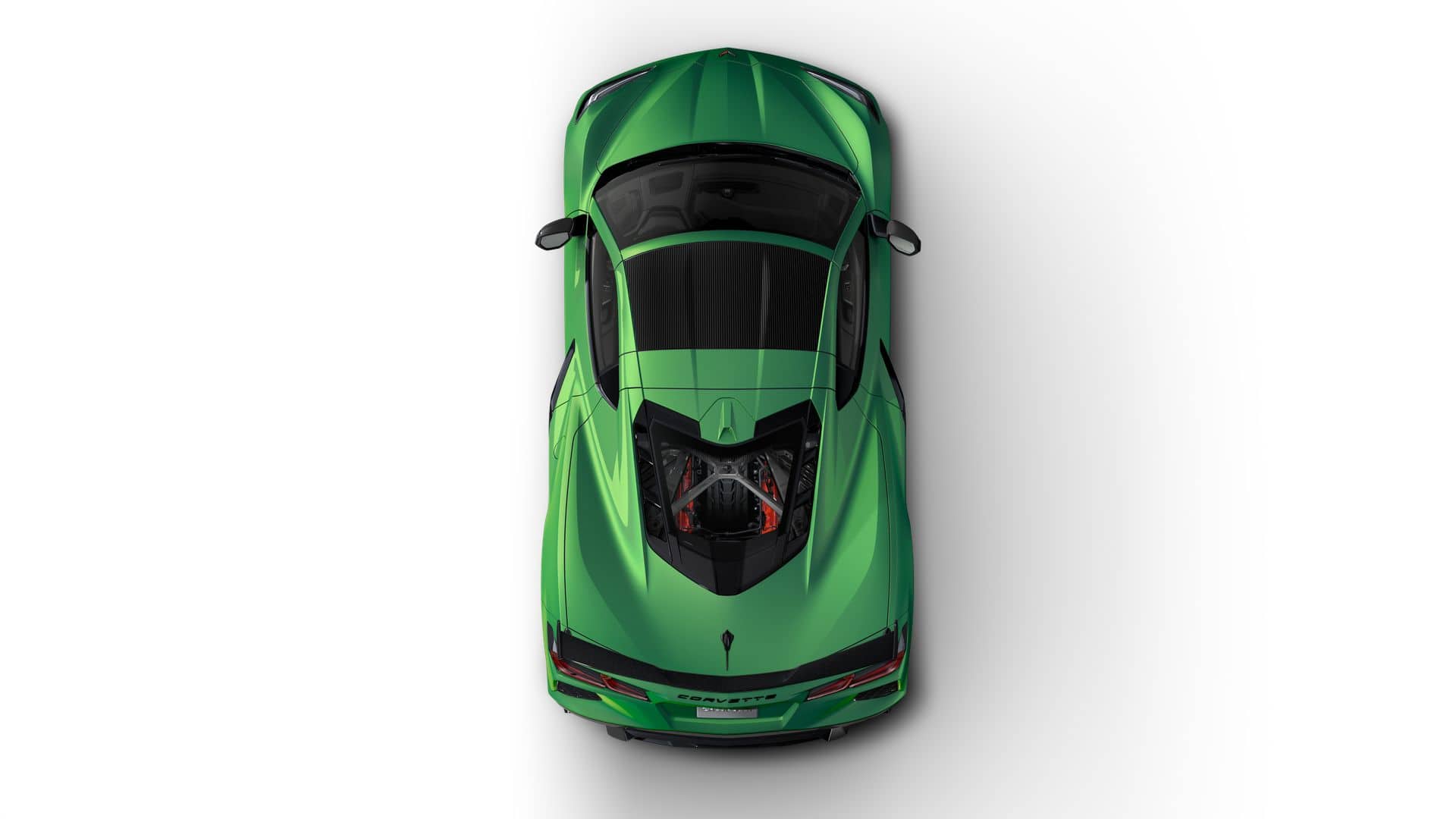2026 Chevrolet Corvette 3LT - Photo 37