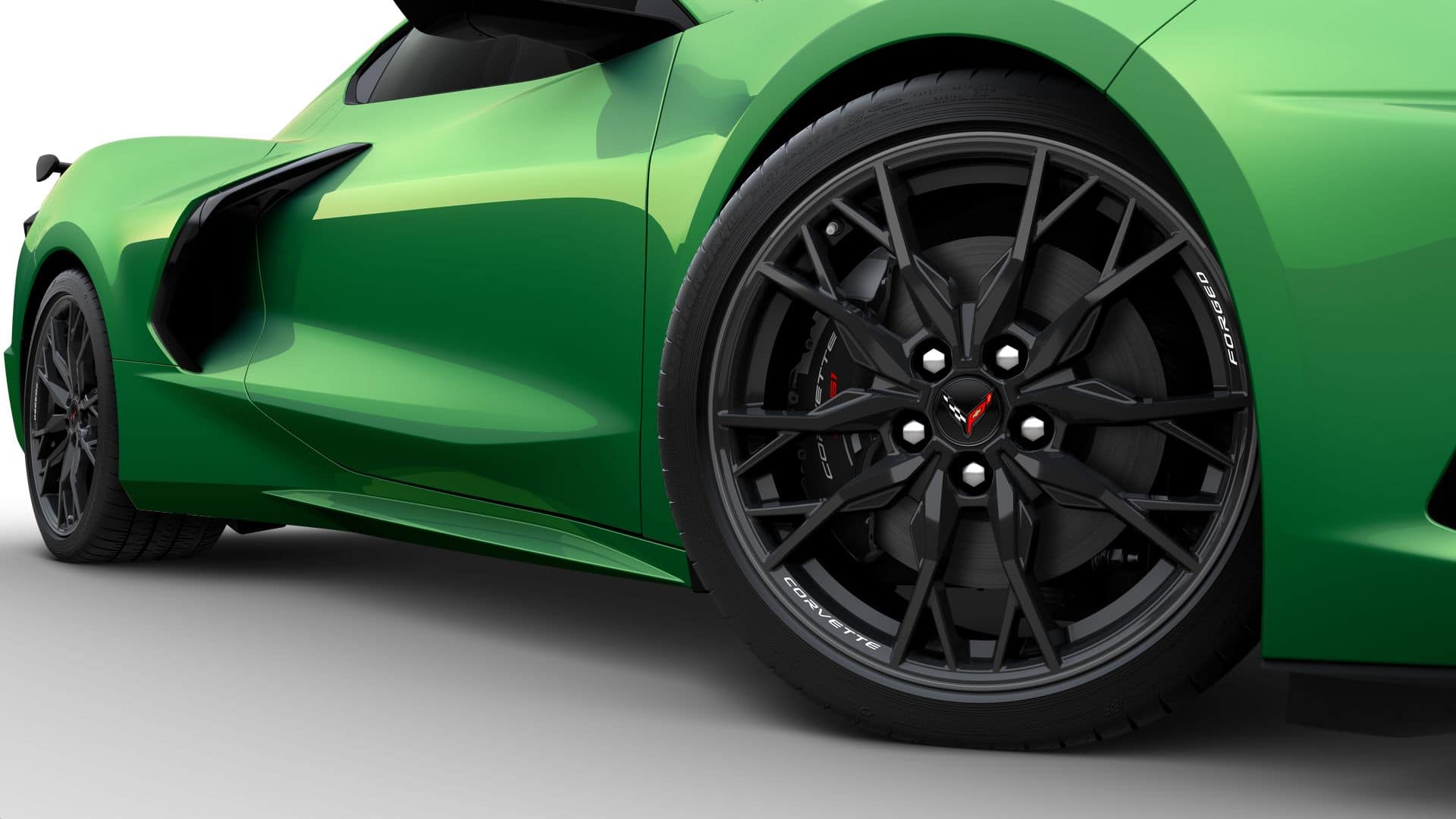 2026 Chevrolet Corvette 3LT - Photo 38