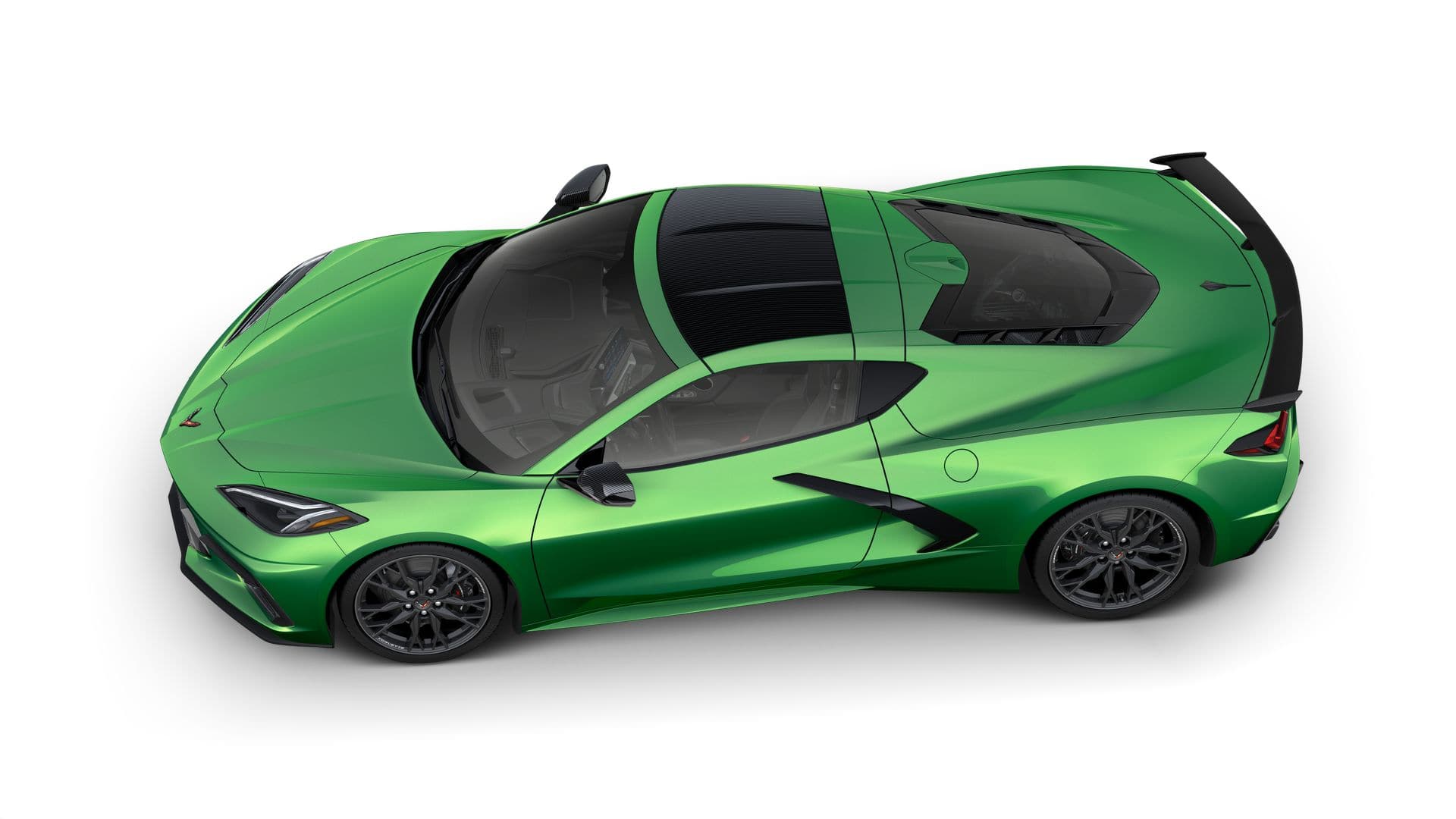 2026 Chevrolet Corvette 3LT - Photo 39