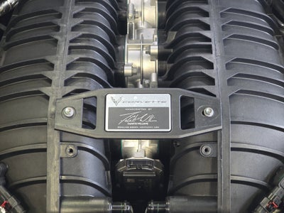 2026 Chevrolet Corvette Z06 3LZ