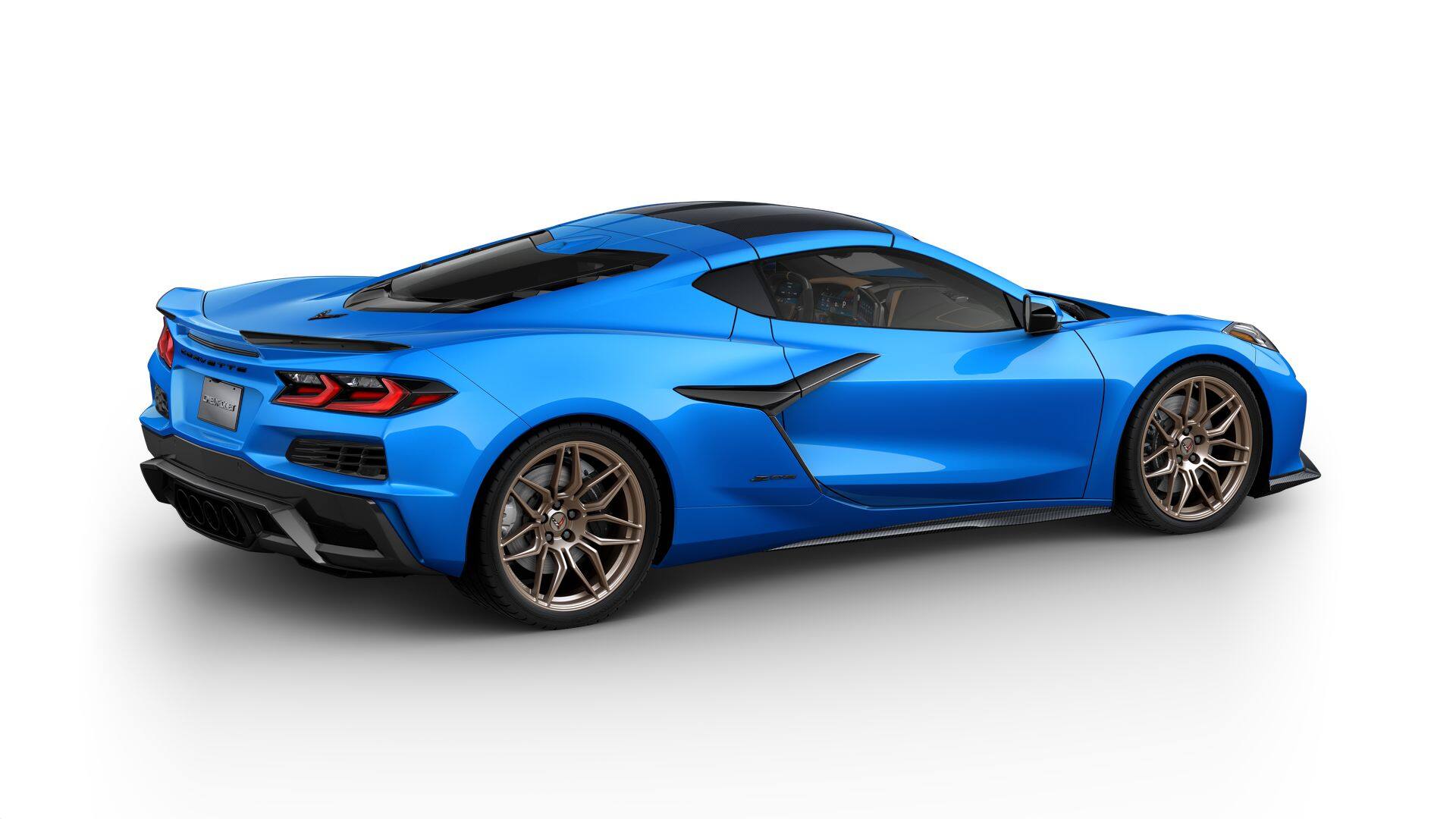 2026 Chevrolet Corvette Z06 3LZ