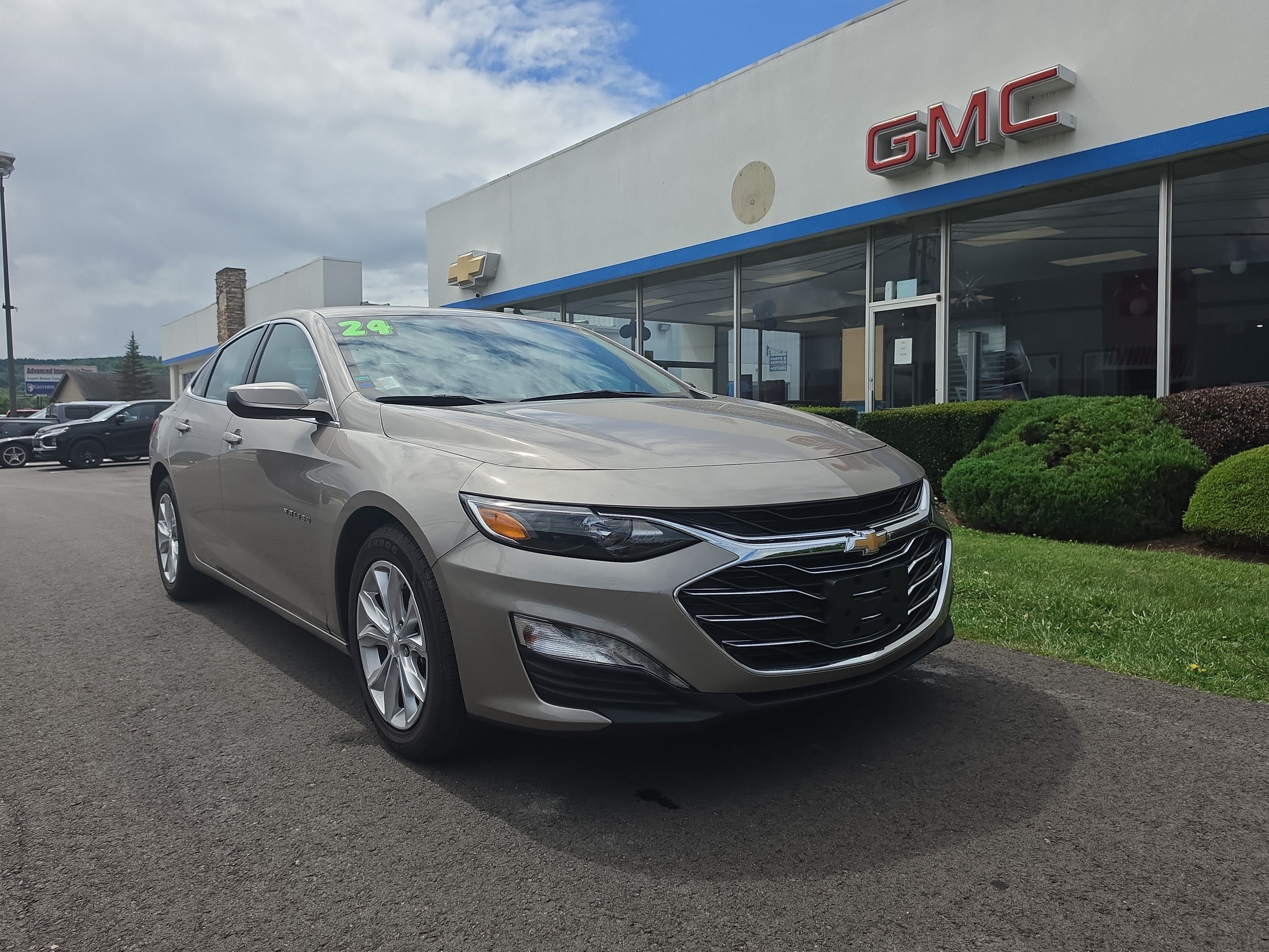 2024 Chevrolet Malibu 1LT
