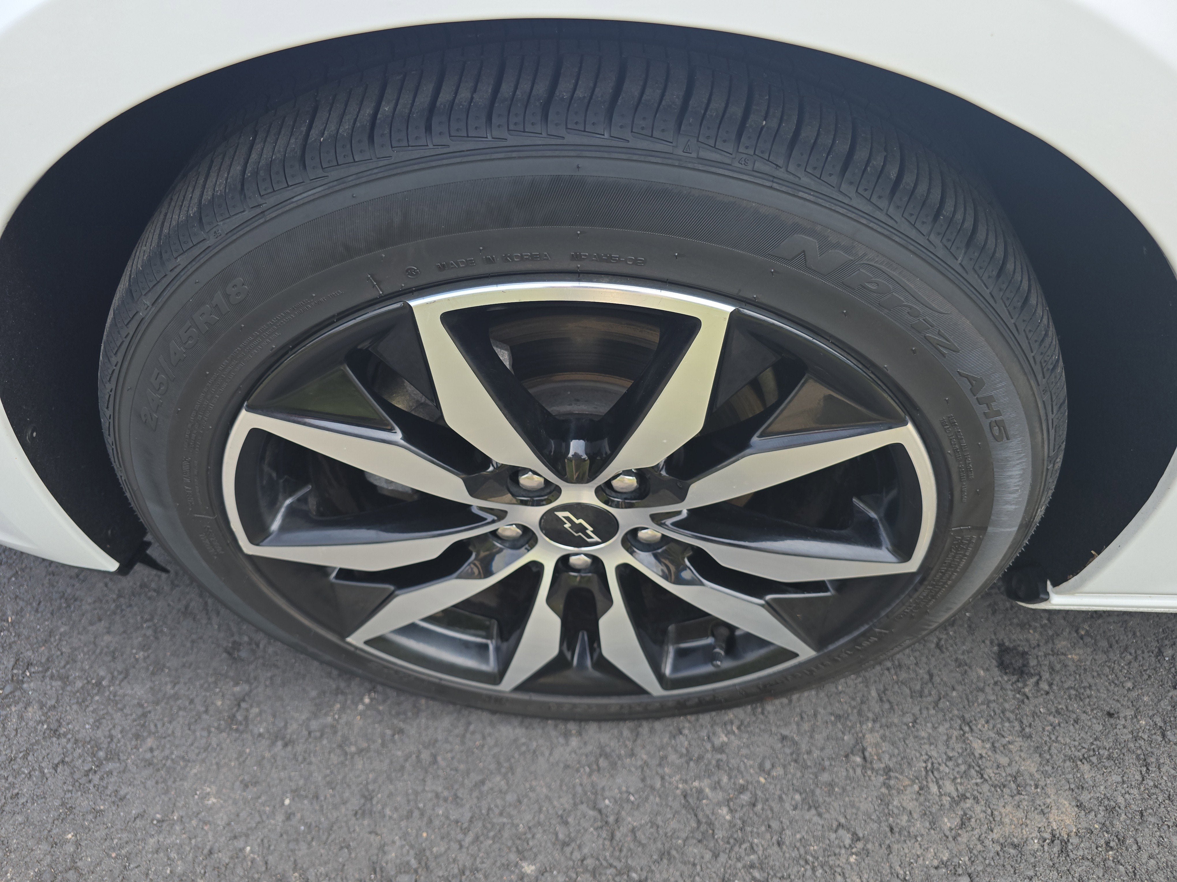 2021 Chevrolet Malibu RS